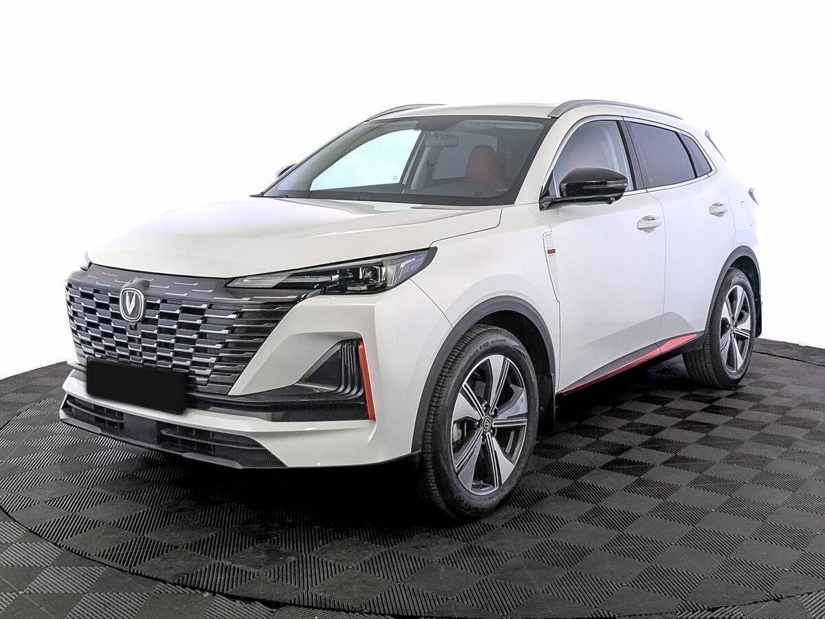 Changan CS55 Plus, 2023
