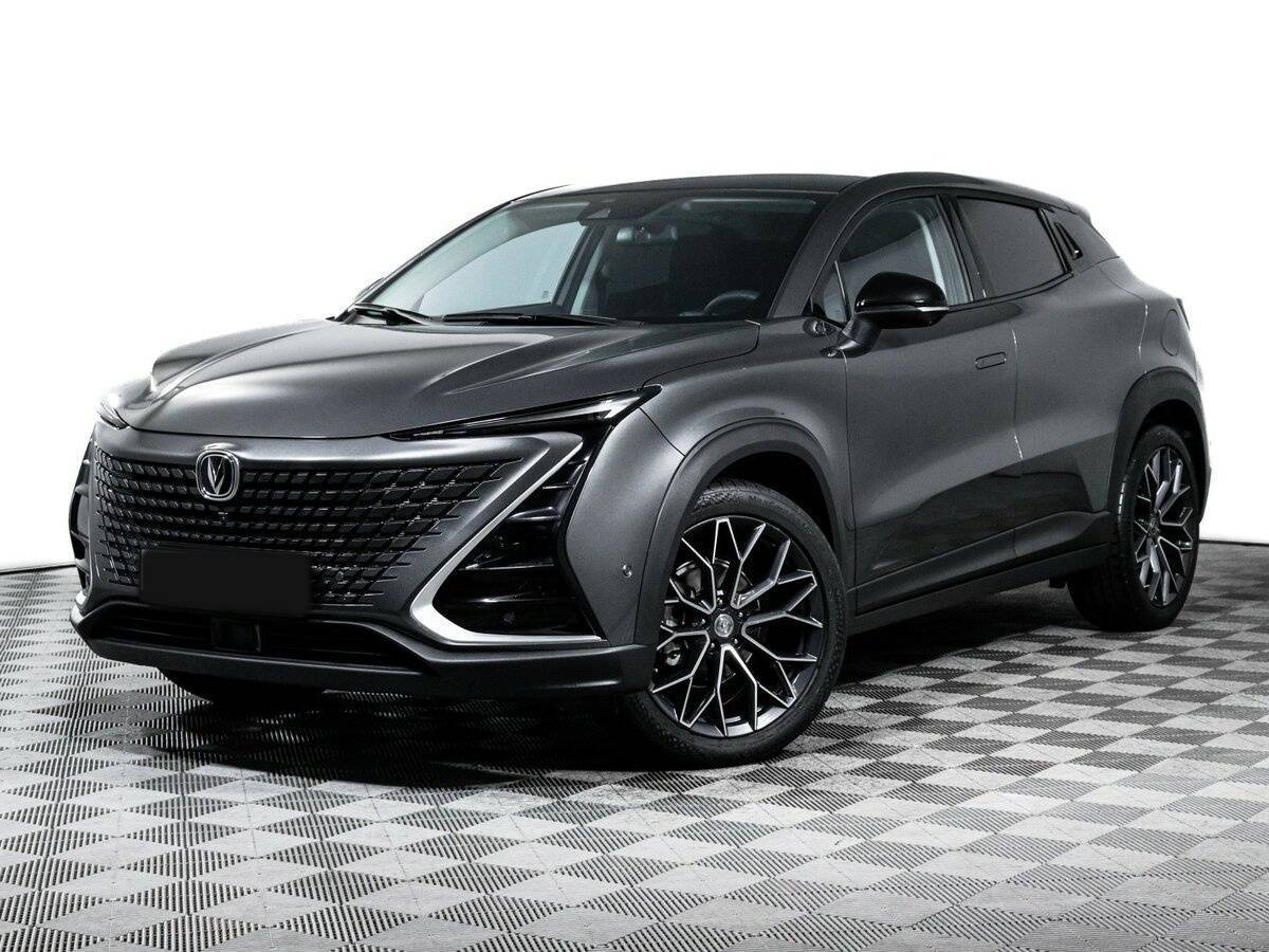 Changan UNI-T, 2023