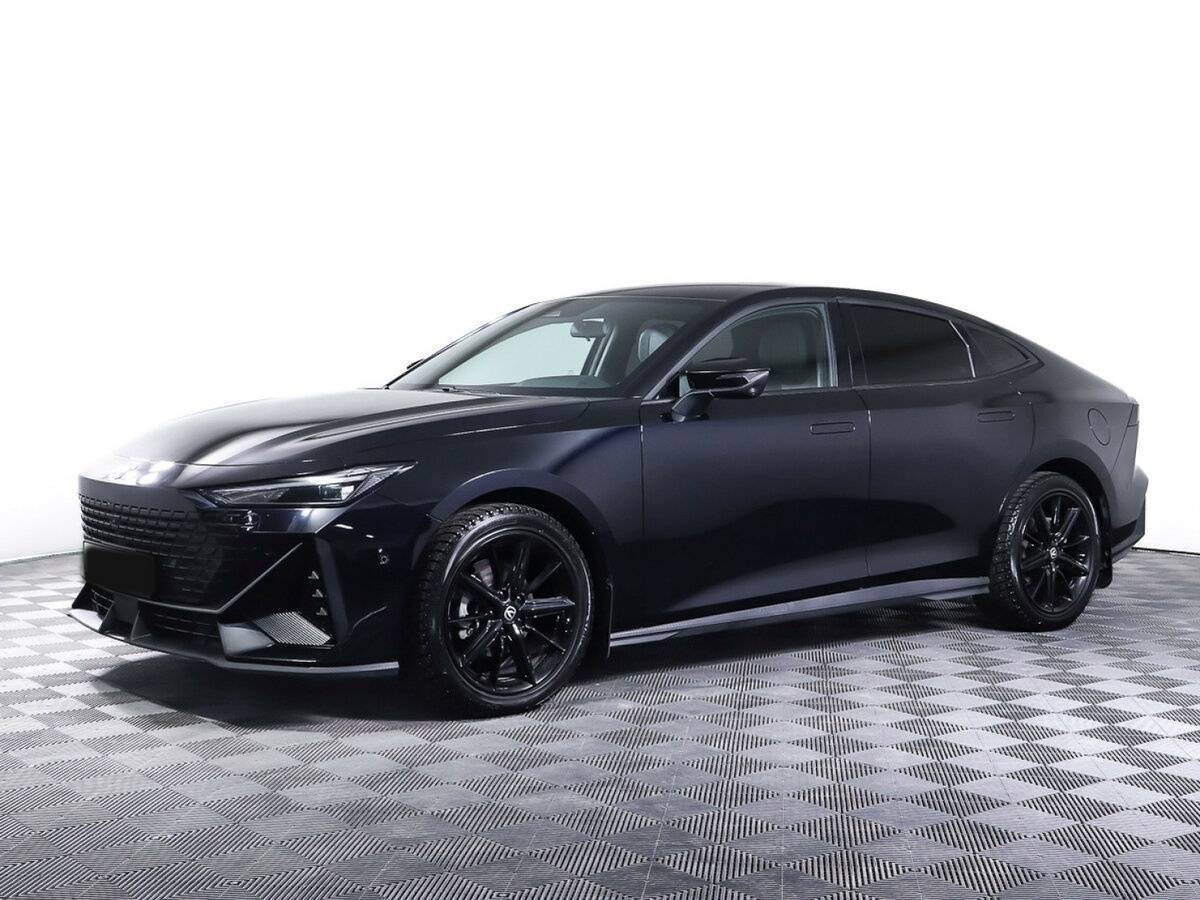 Changan UNI-V, 2023