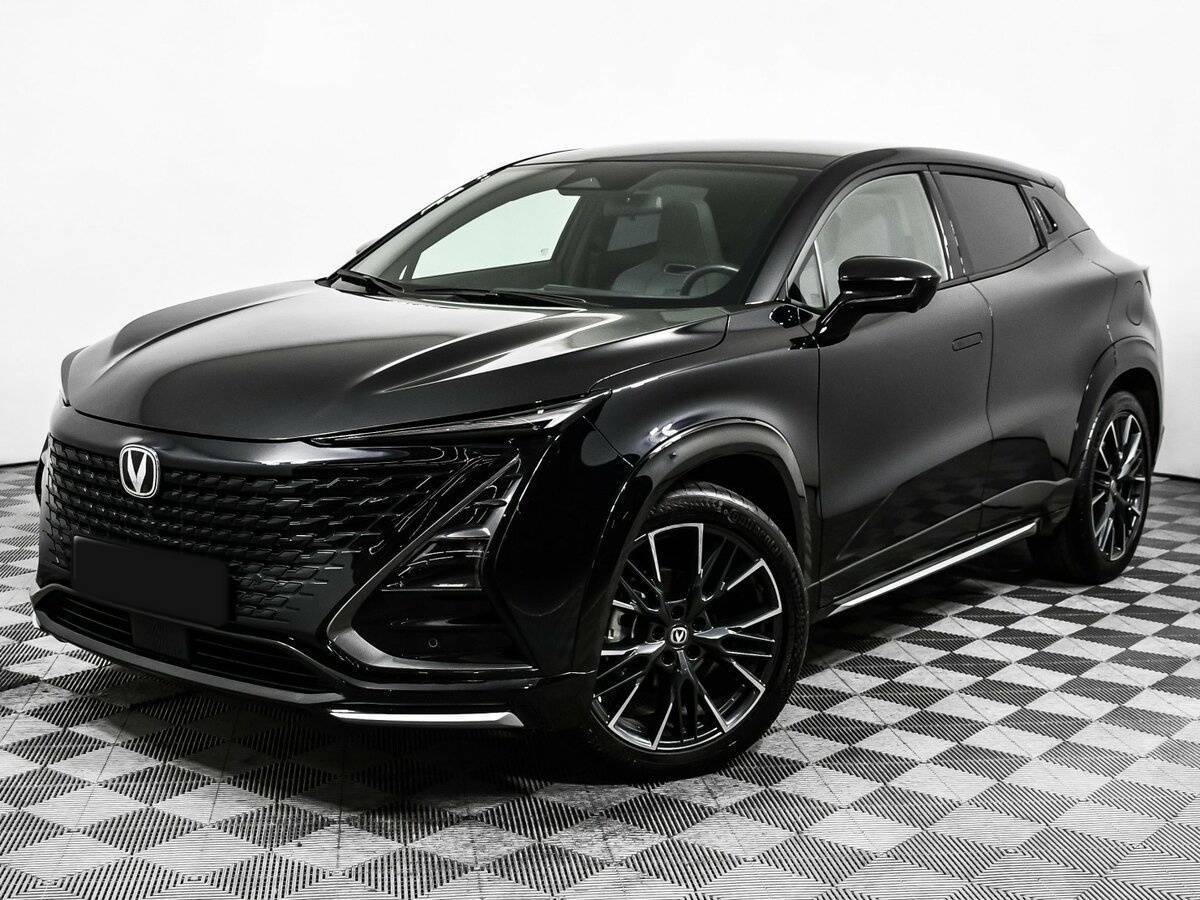 Changan UNI-T, 2023