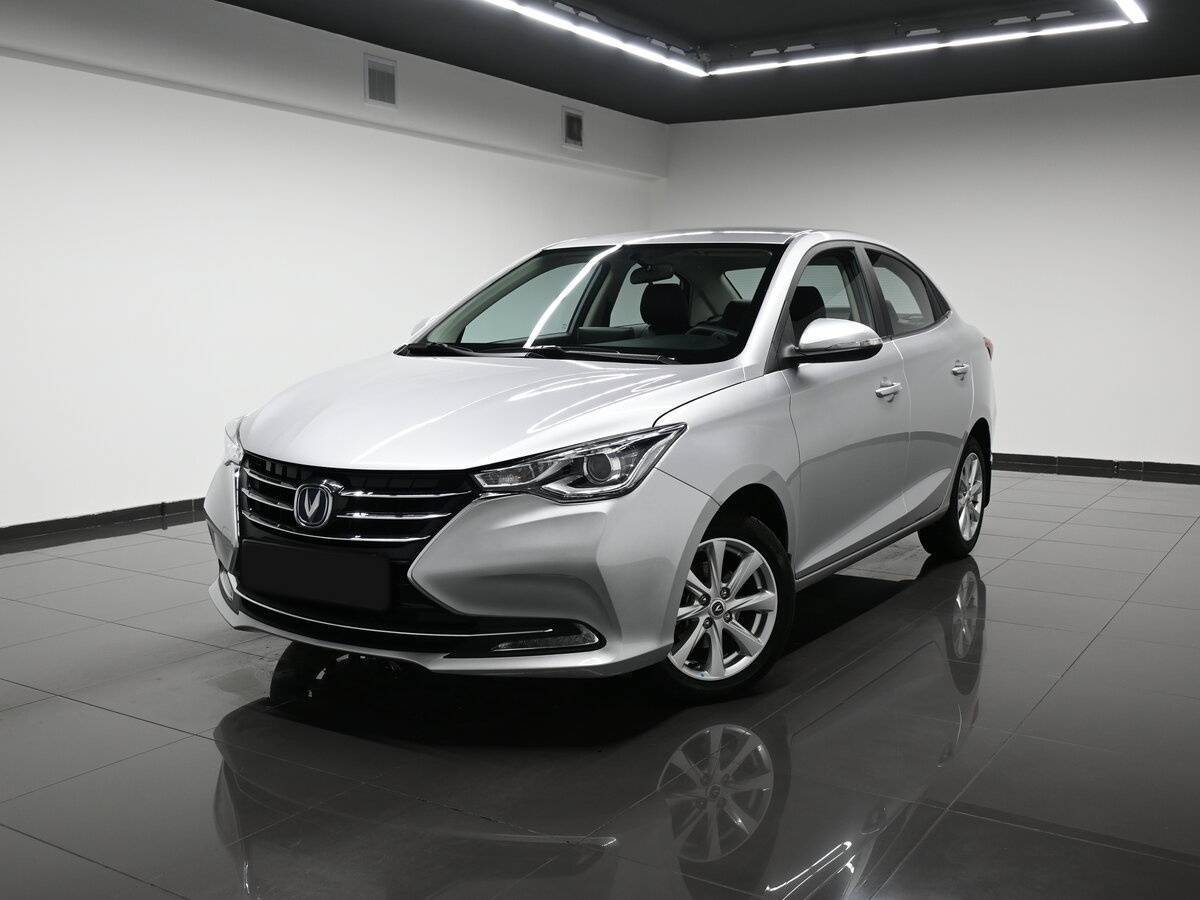 Changan Alsvin