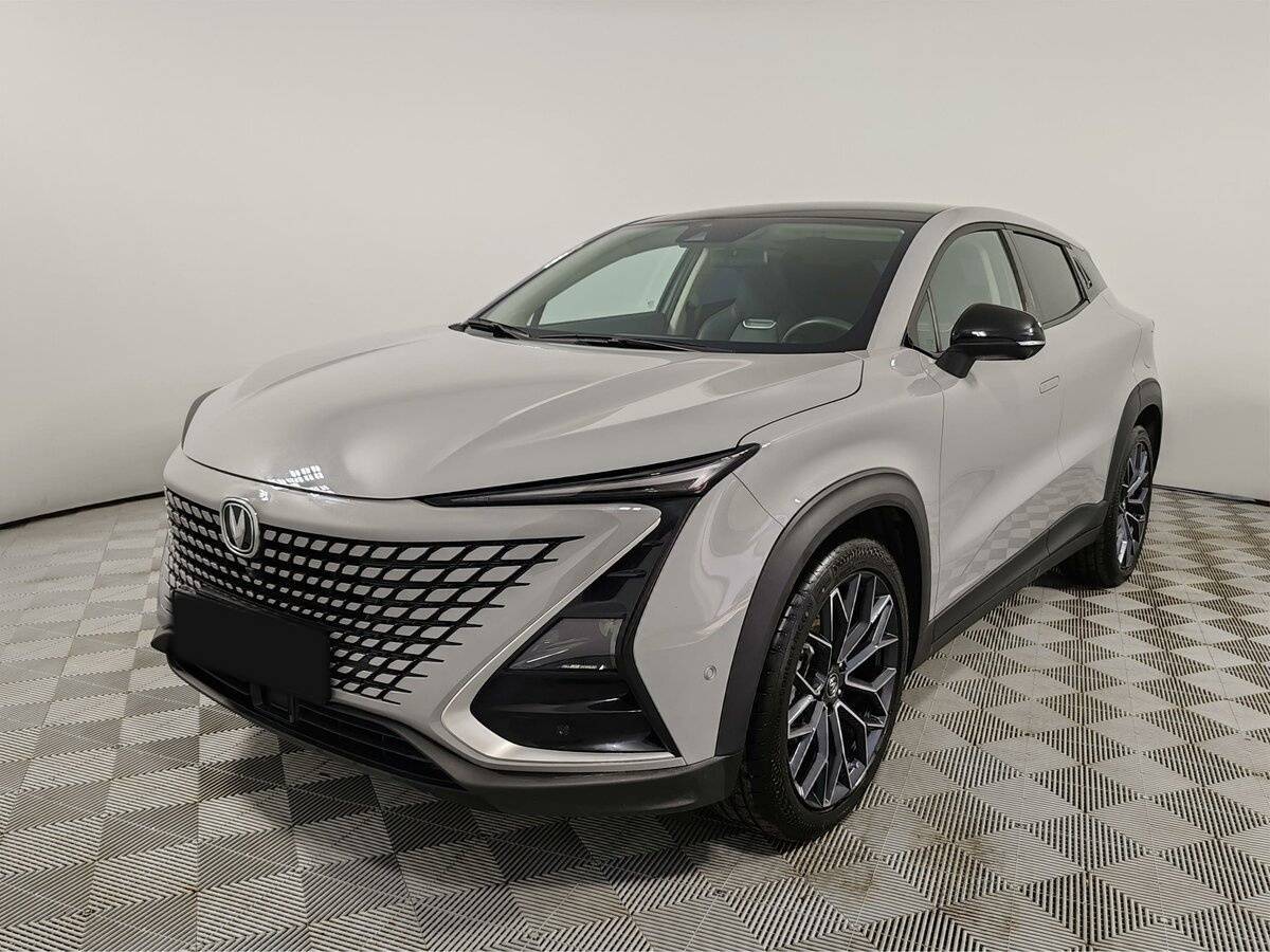 Changan UNI-T, 2023