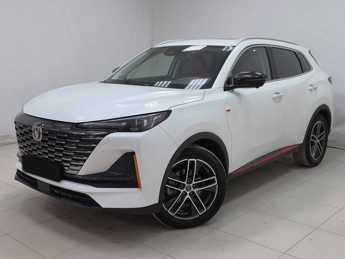 Changan CS55 Plus, 2023
