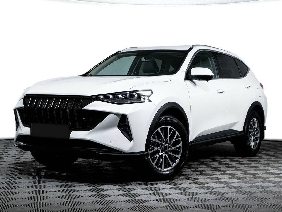 Haval F7, 2023