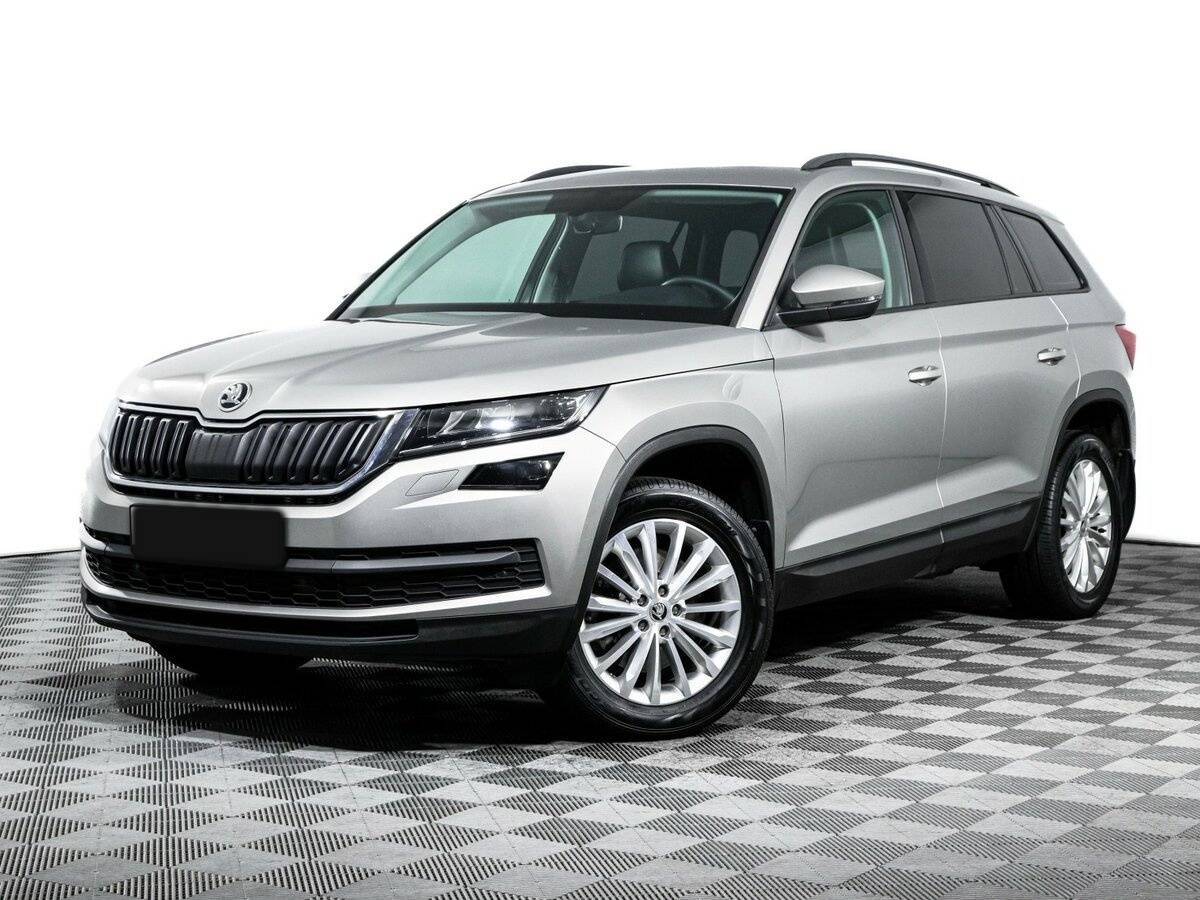 Skoda Kodiaq, 2019