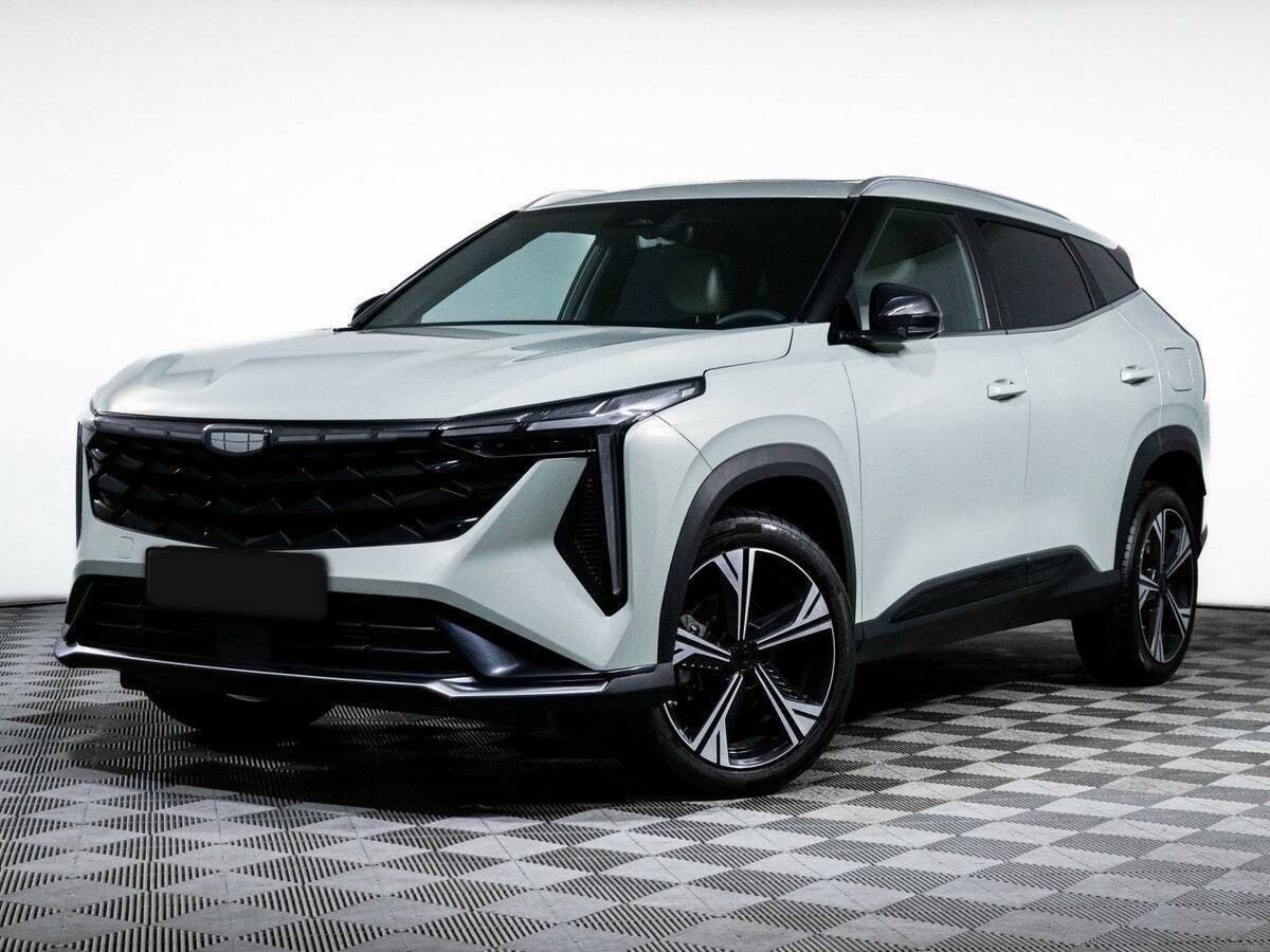 Geely Atlas, 2023