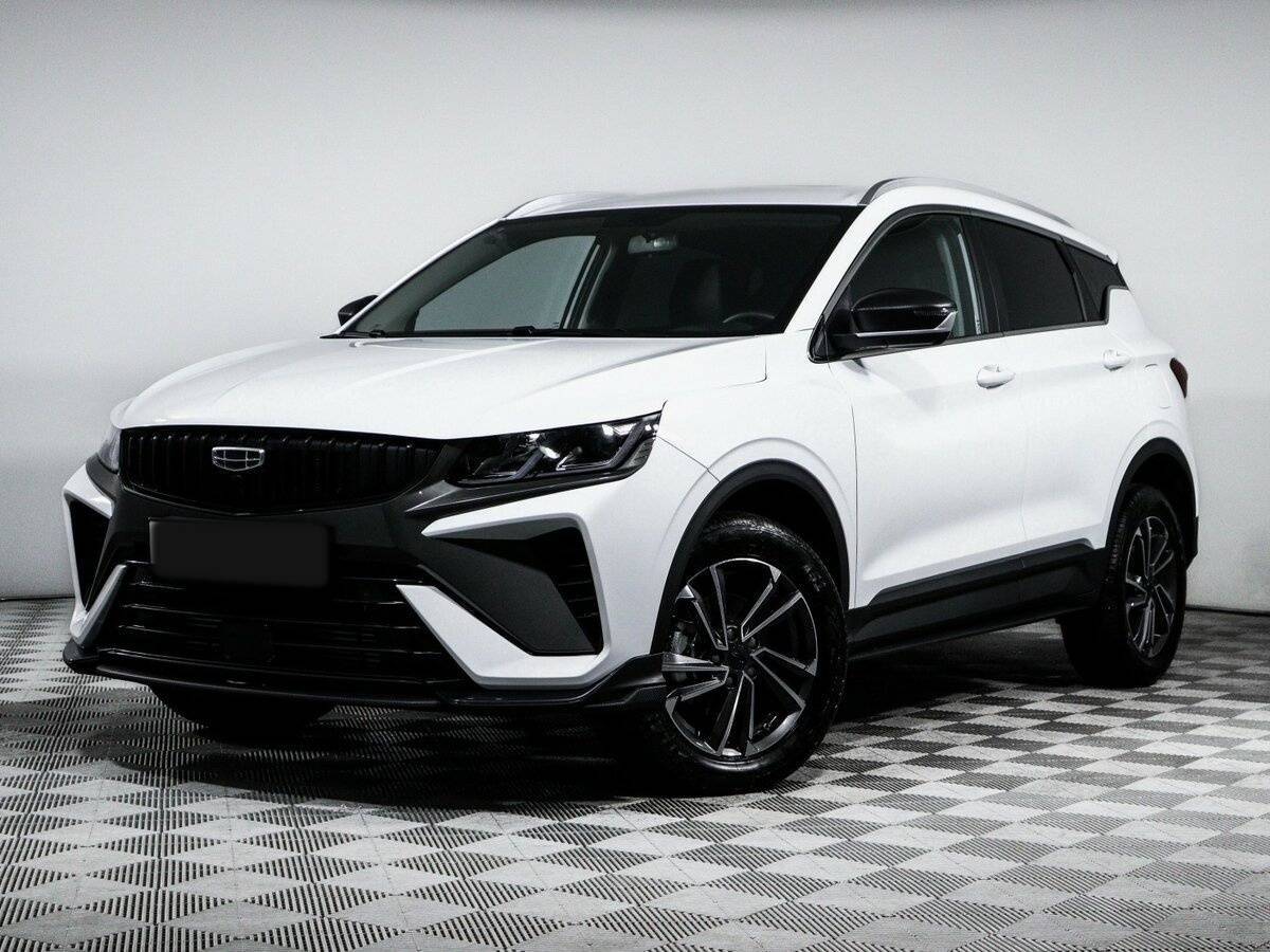 Geely Coolray, 2023