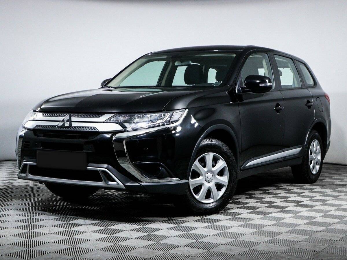 Mitsubishi Outlander, 2019