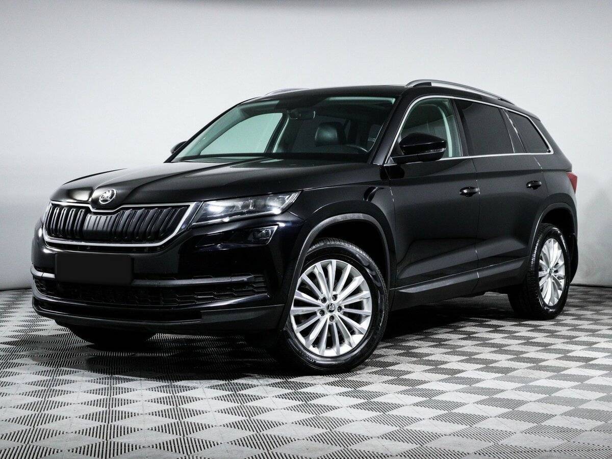 Skoda Kodiaq, 2019