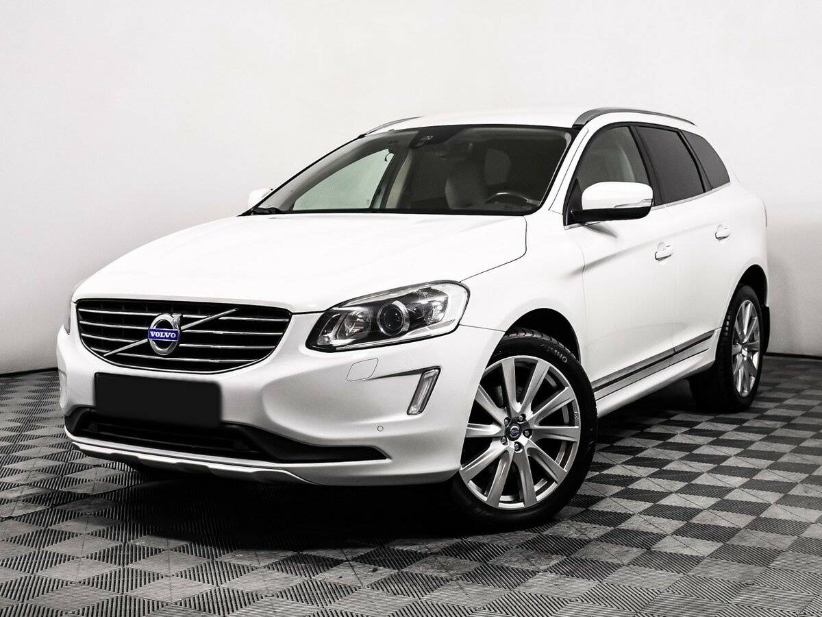 Volvo XC60, 2014
