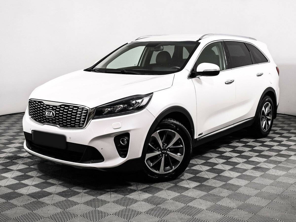 Kia Sorento, 2018