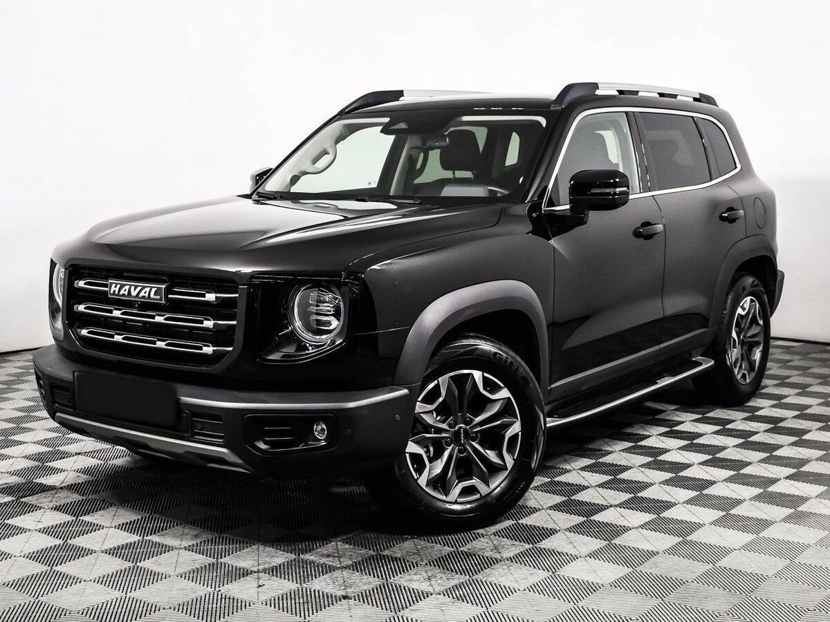Haval Dargo X, 2023