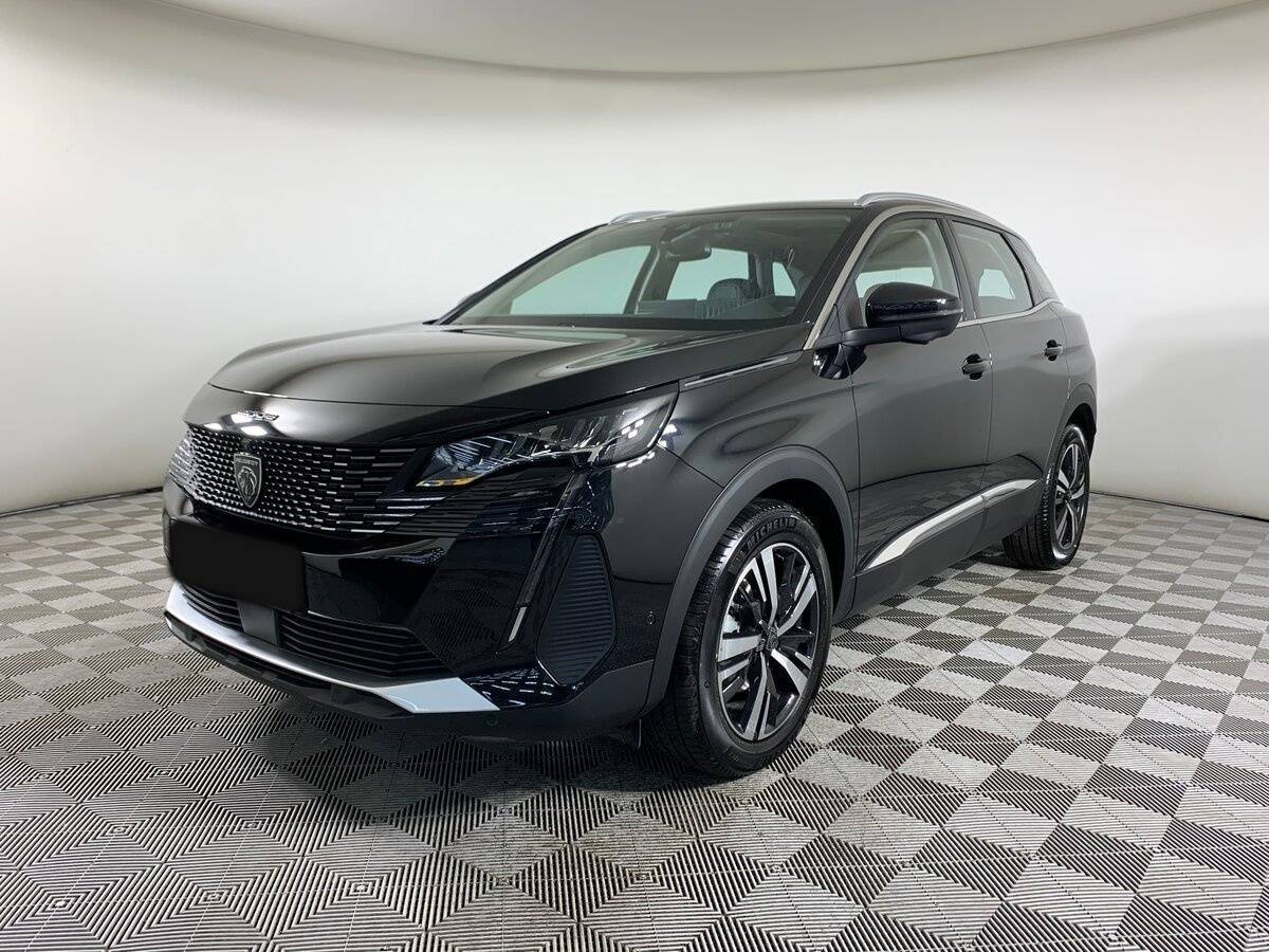 Peugeot 4008, 2023