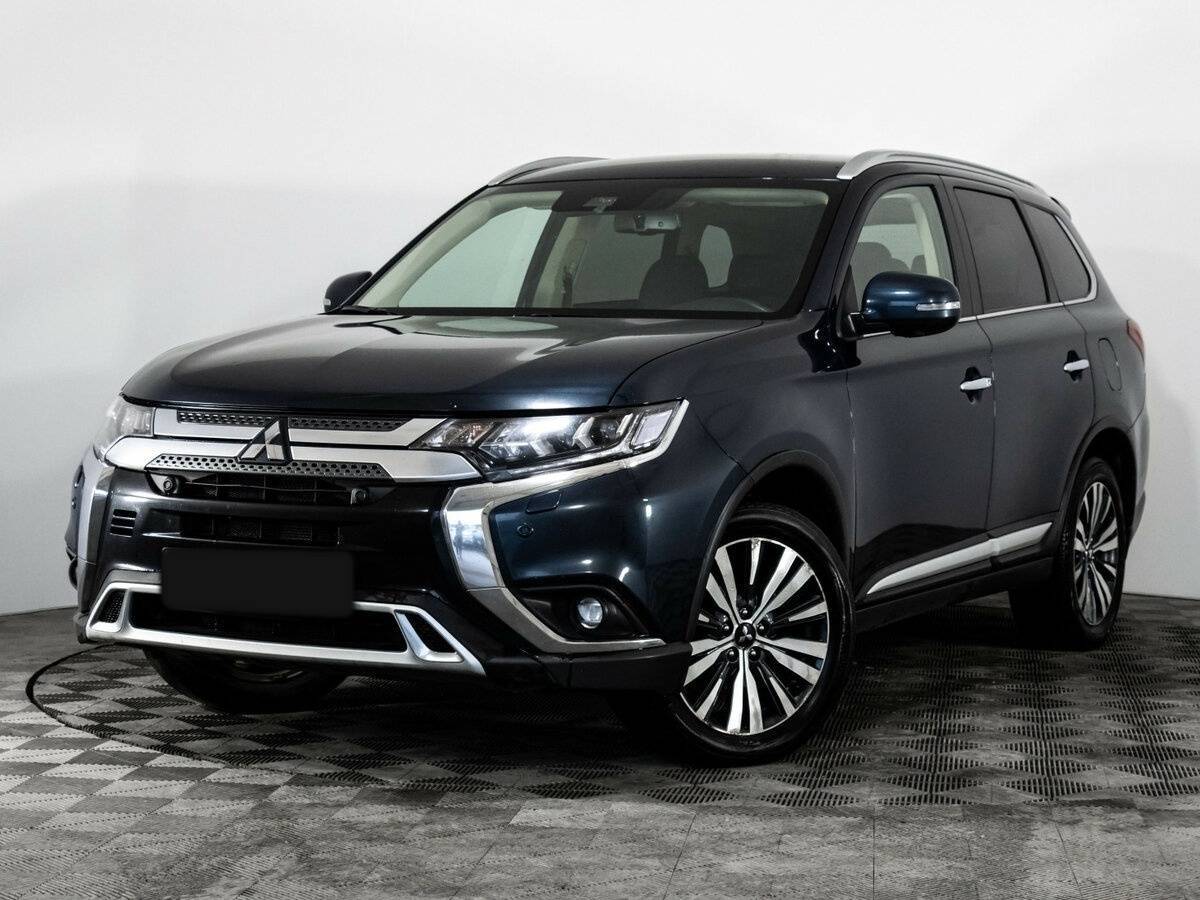 Mitsubishi Outlander, 2020