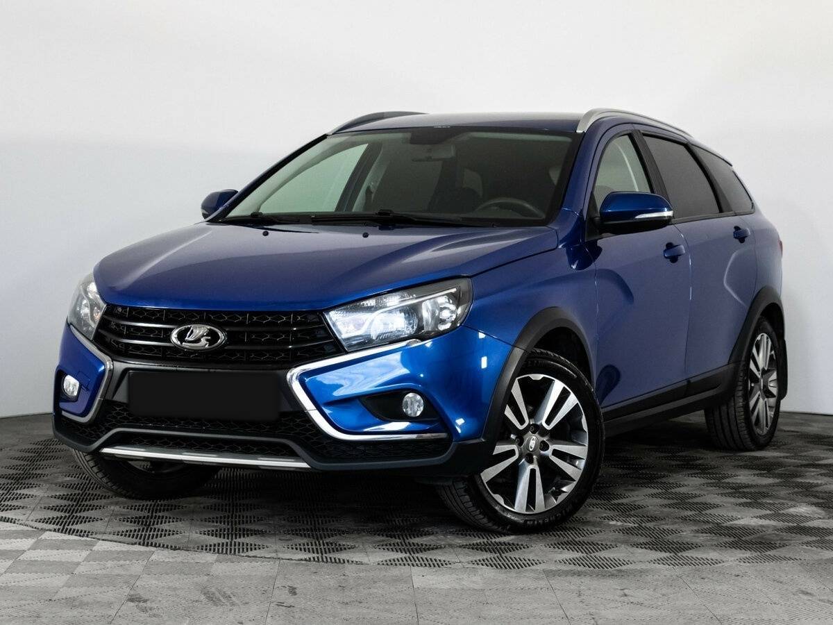 Lada (ВАЗ) Vesta