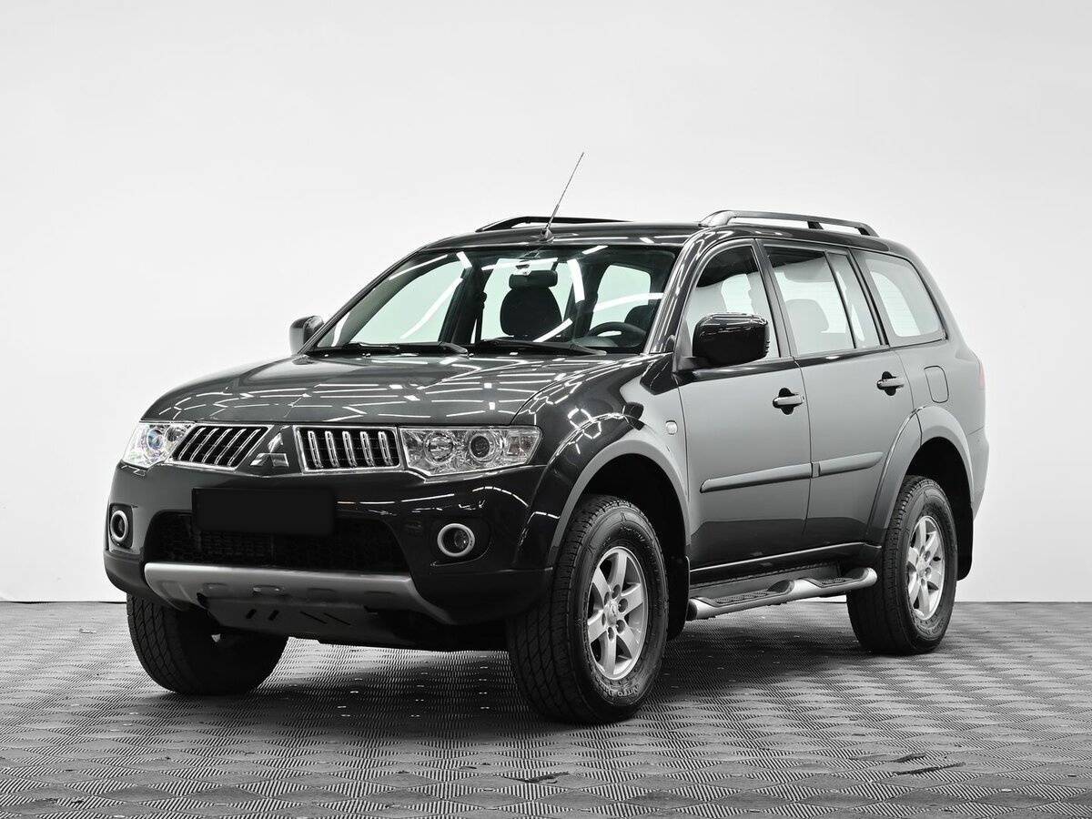 Mitsubishi Pajero Sport