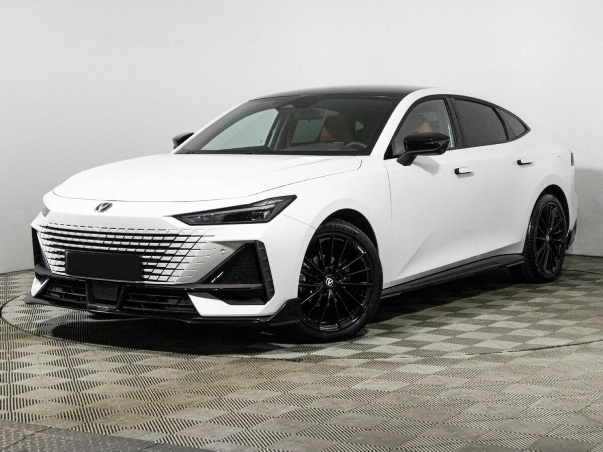 Changan UNI-V, 2023