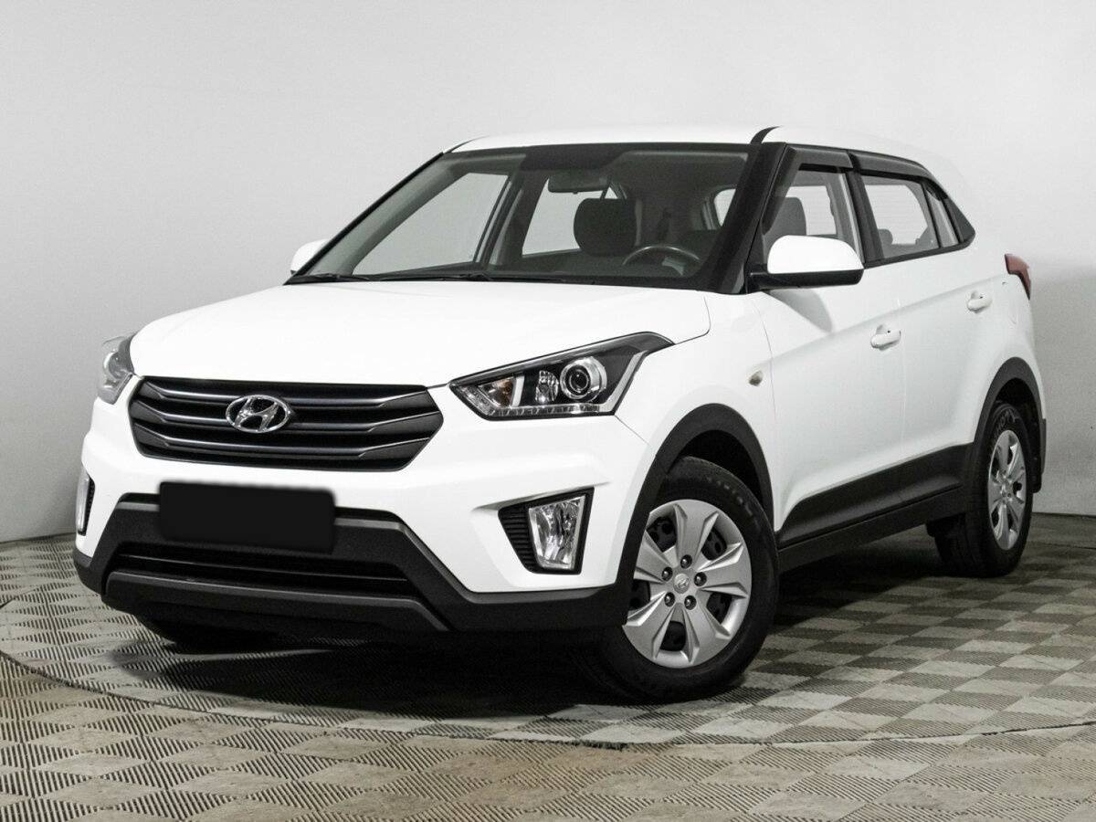 Hyundai Creta, 2020