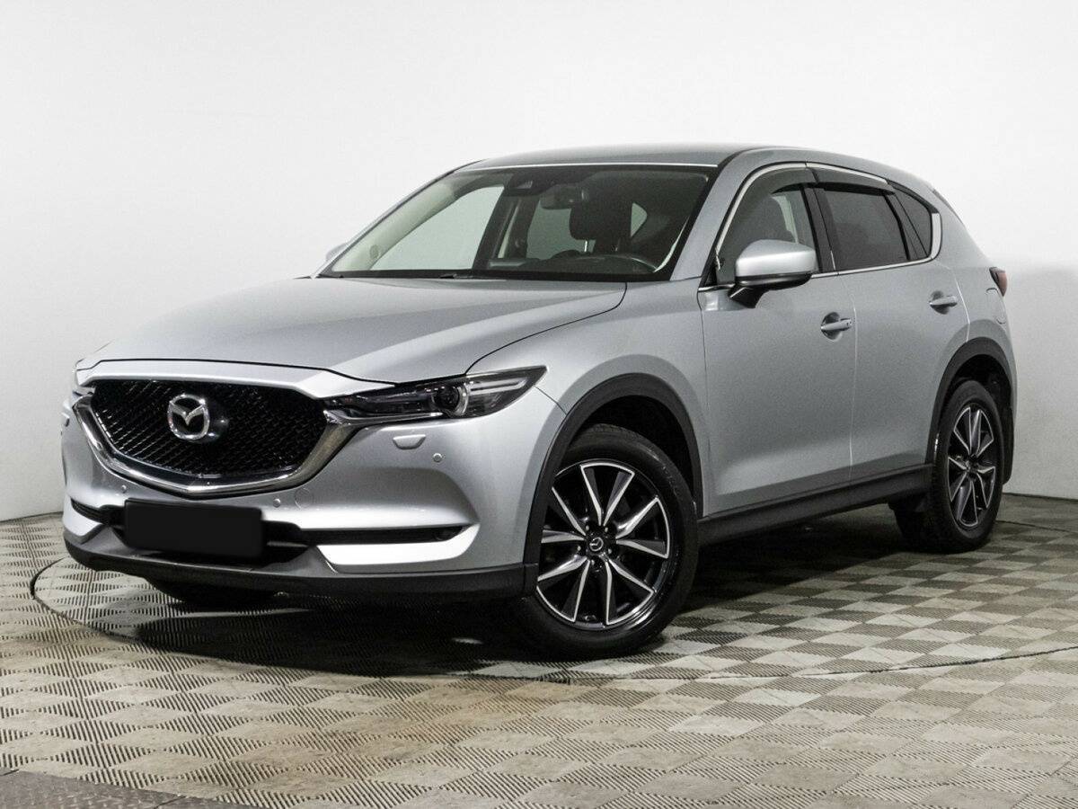 Mazda CX-5, 2019