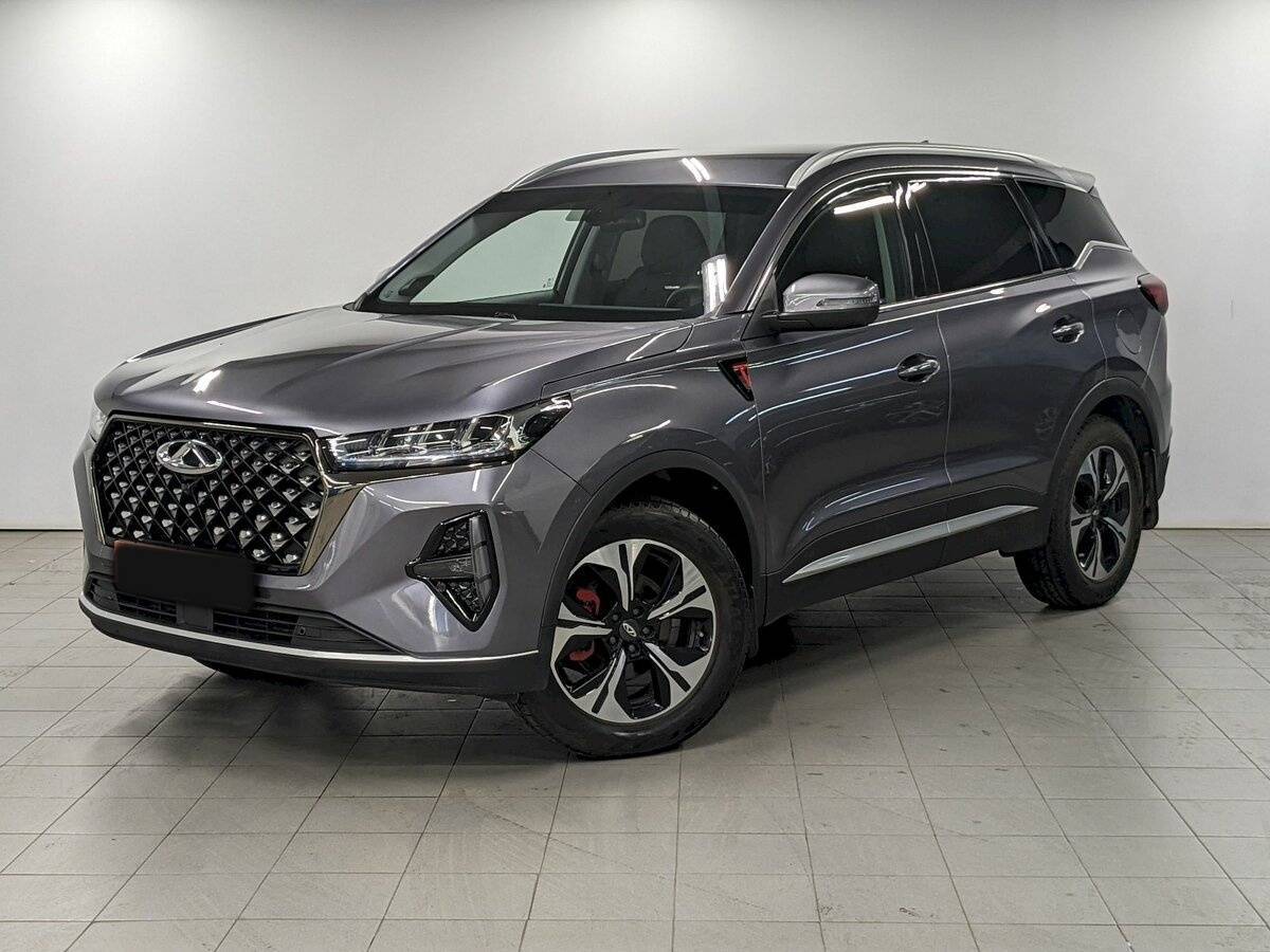 Chery Tiggo 7 Pro Max, 2023
