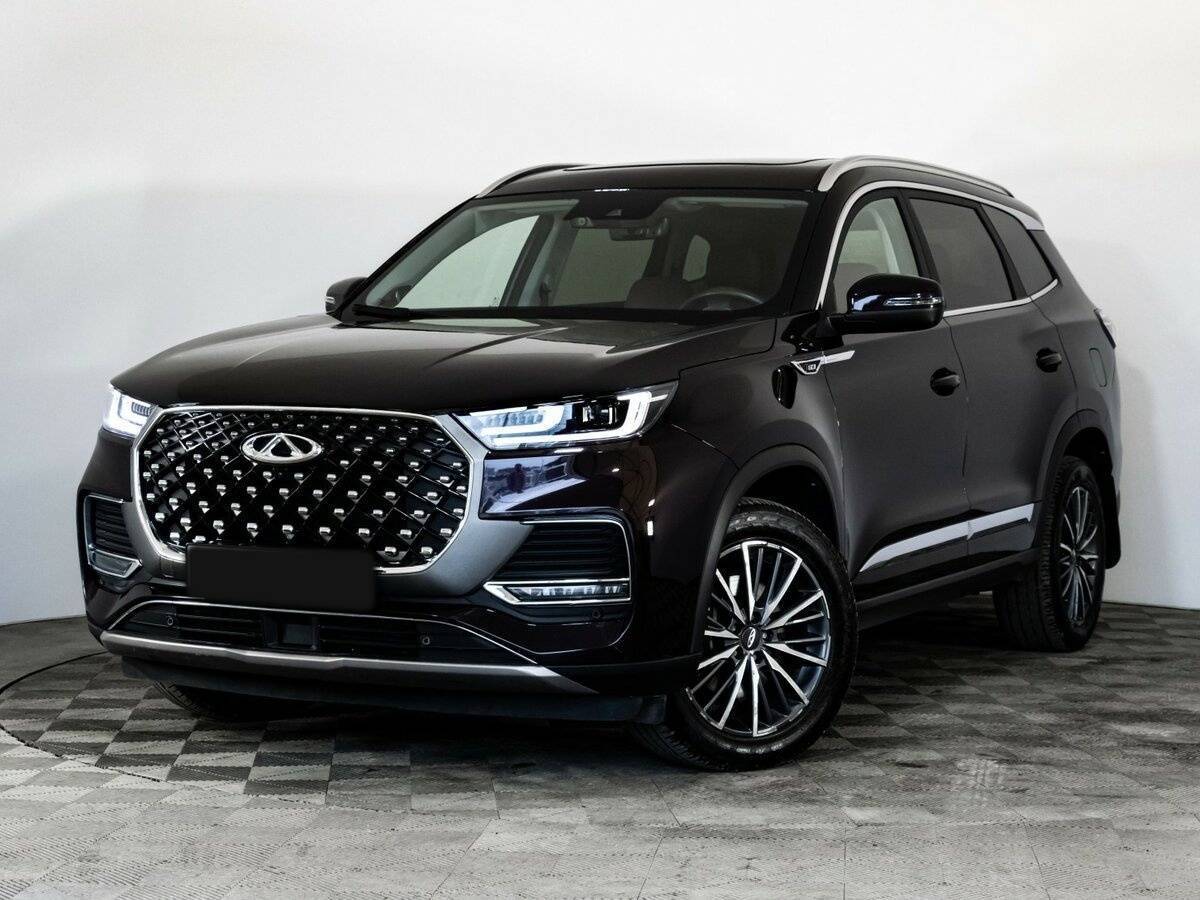 Chery Tiggo 8 Pro Max, 2023
