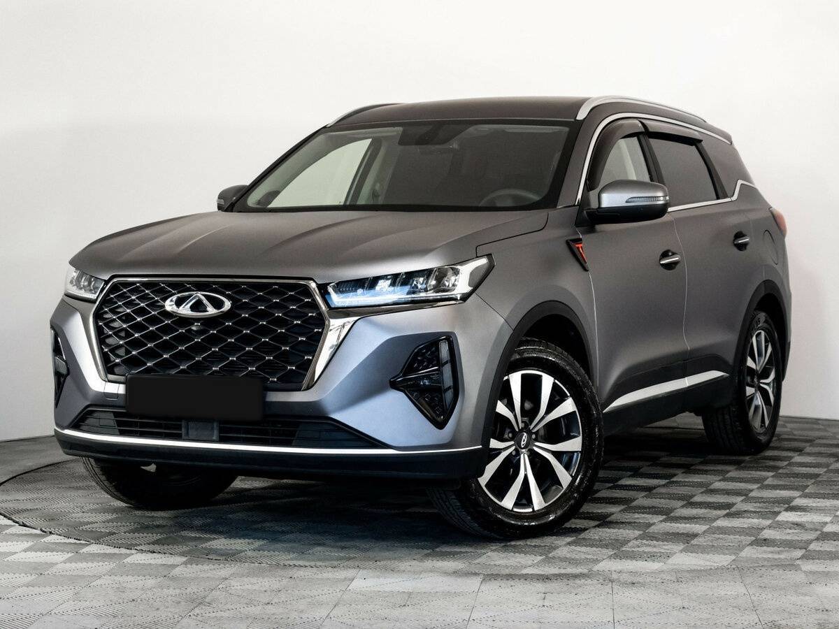 Chery Tiggo 7 Pro Max, 2023