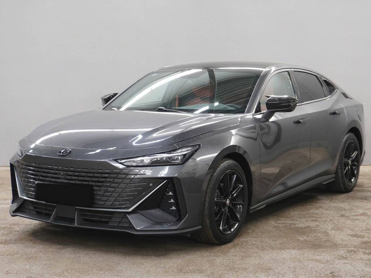 Changan UNI-V, 2022