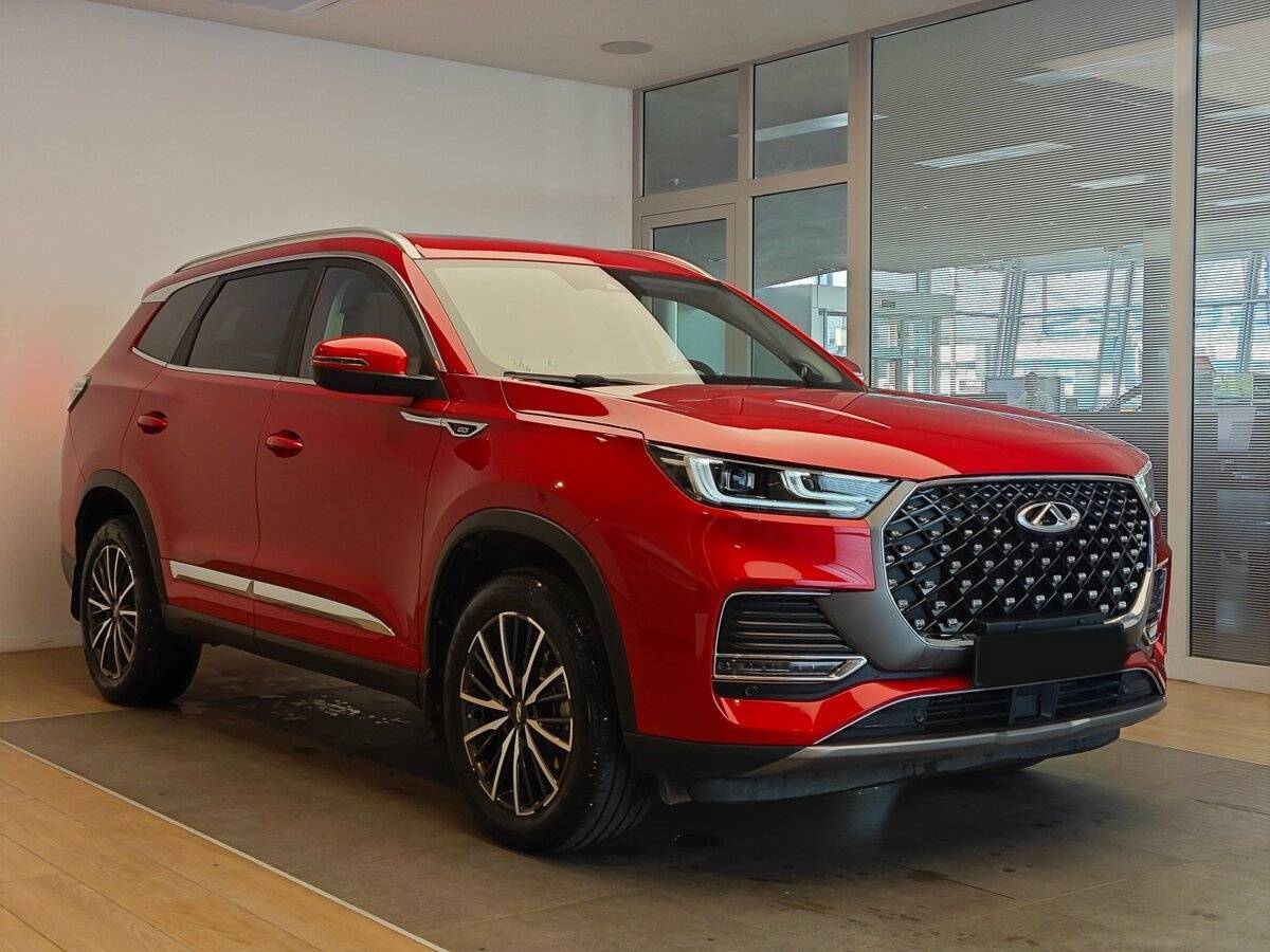 Chery Tiggo 8 Pro Max, 2023