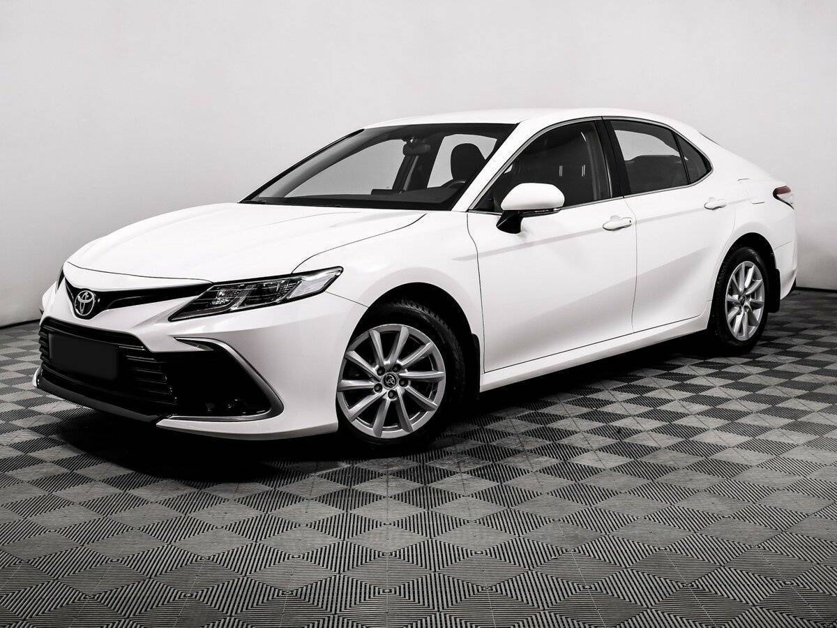 Toyota Camry, 2021