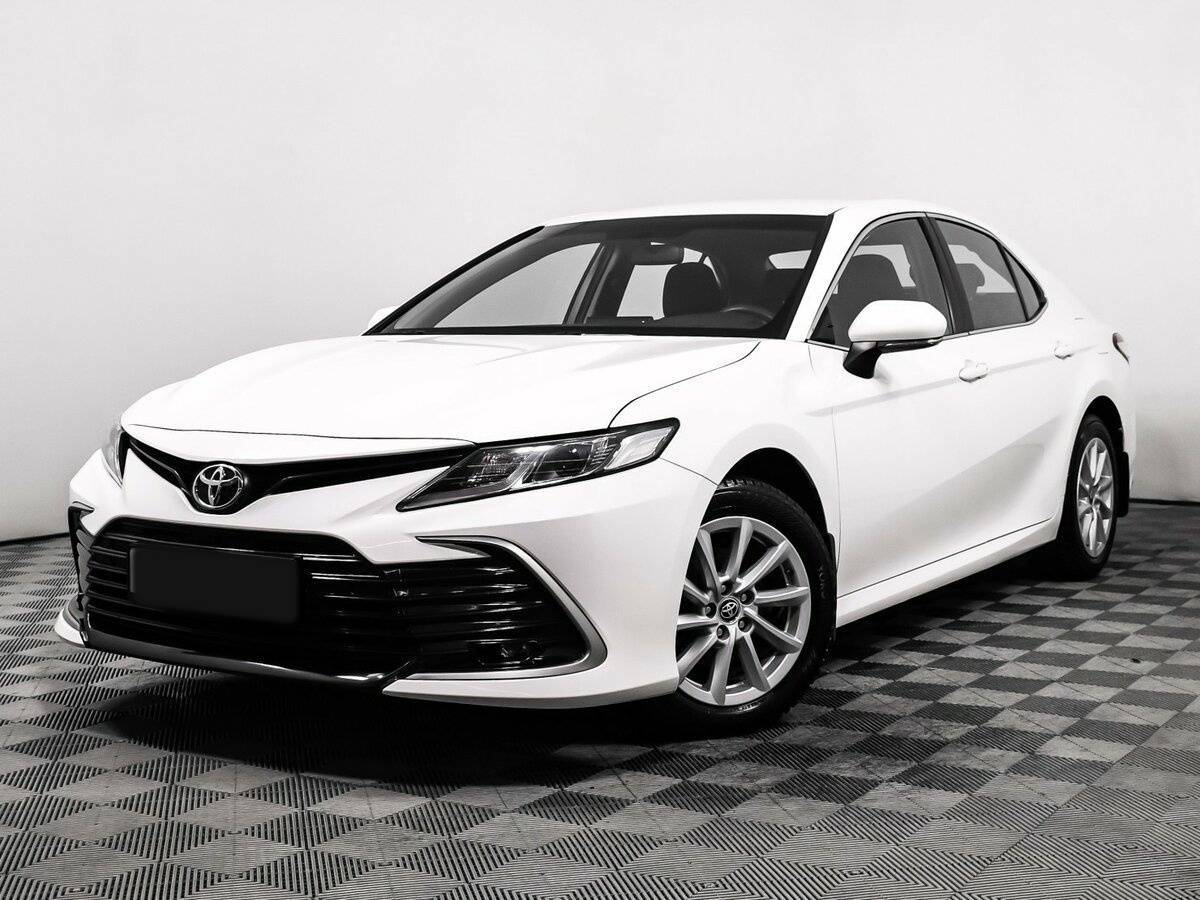 Toyota Camry, 2021