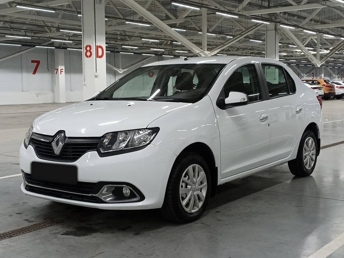 Renault Logan