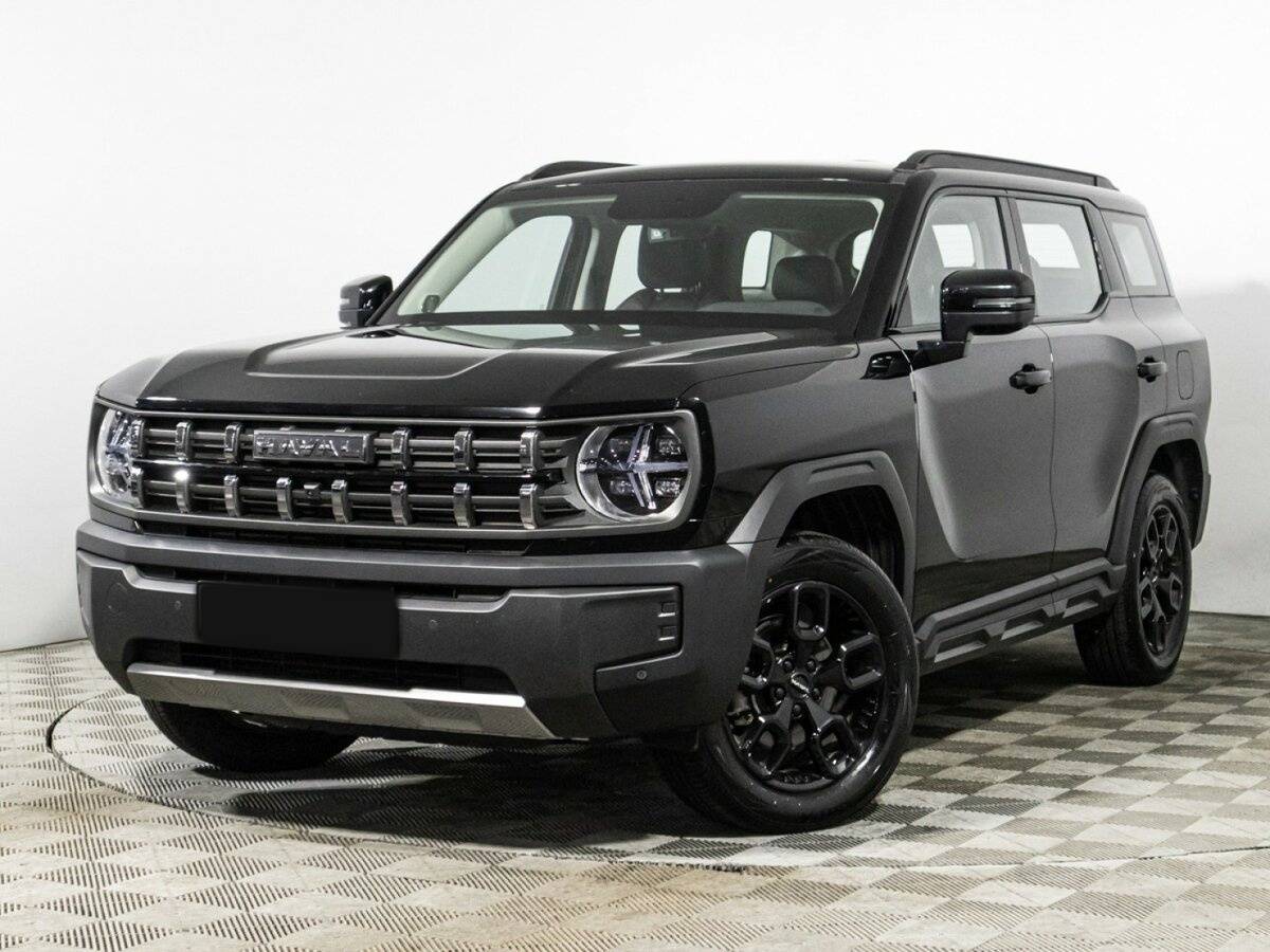 Haval H3, 2024