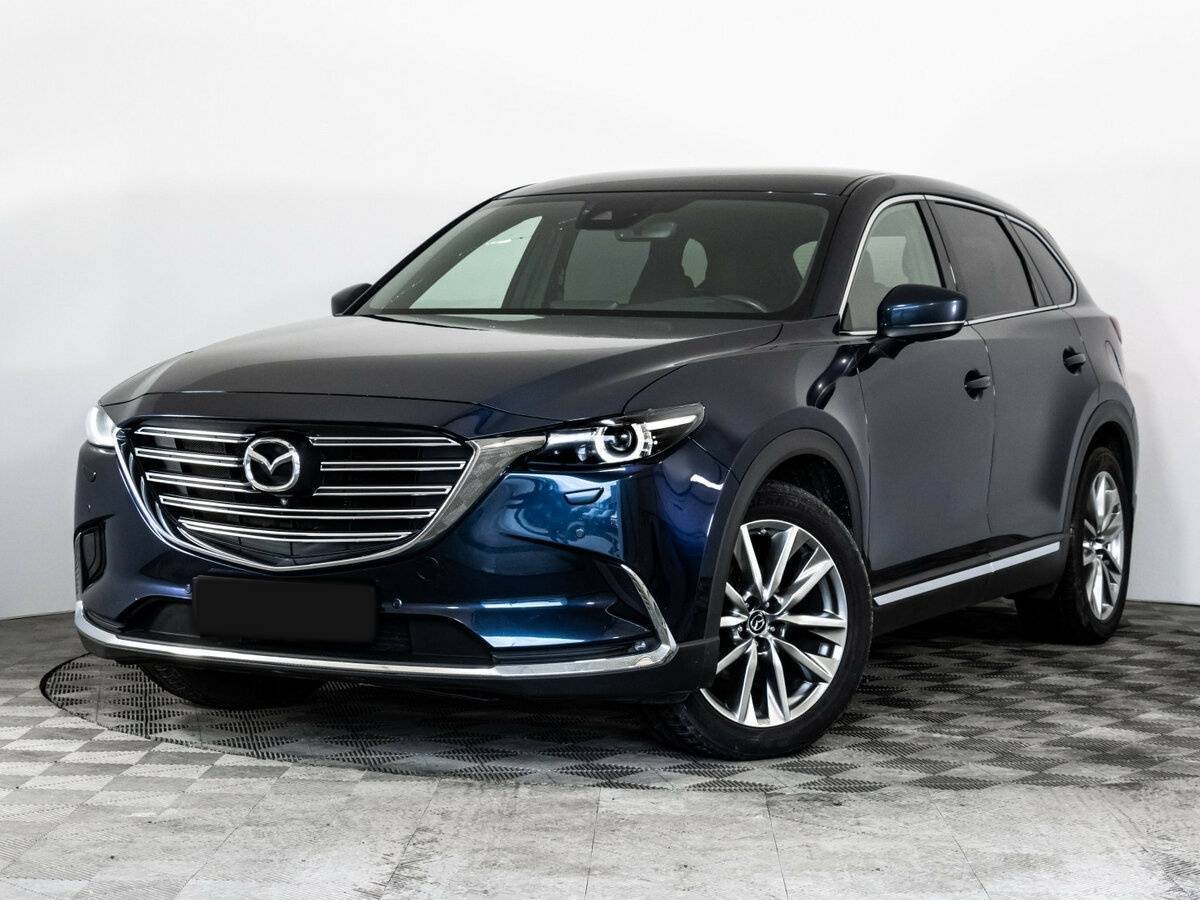 Mazda CX-9, 2019