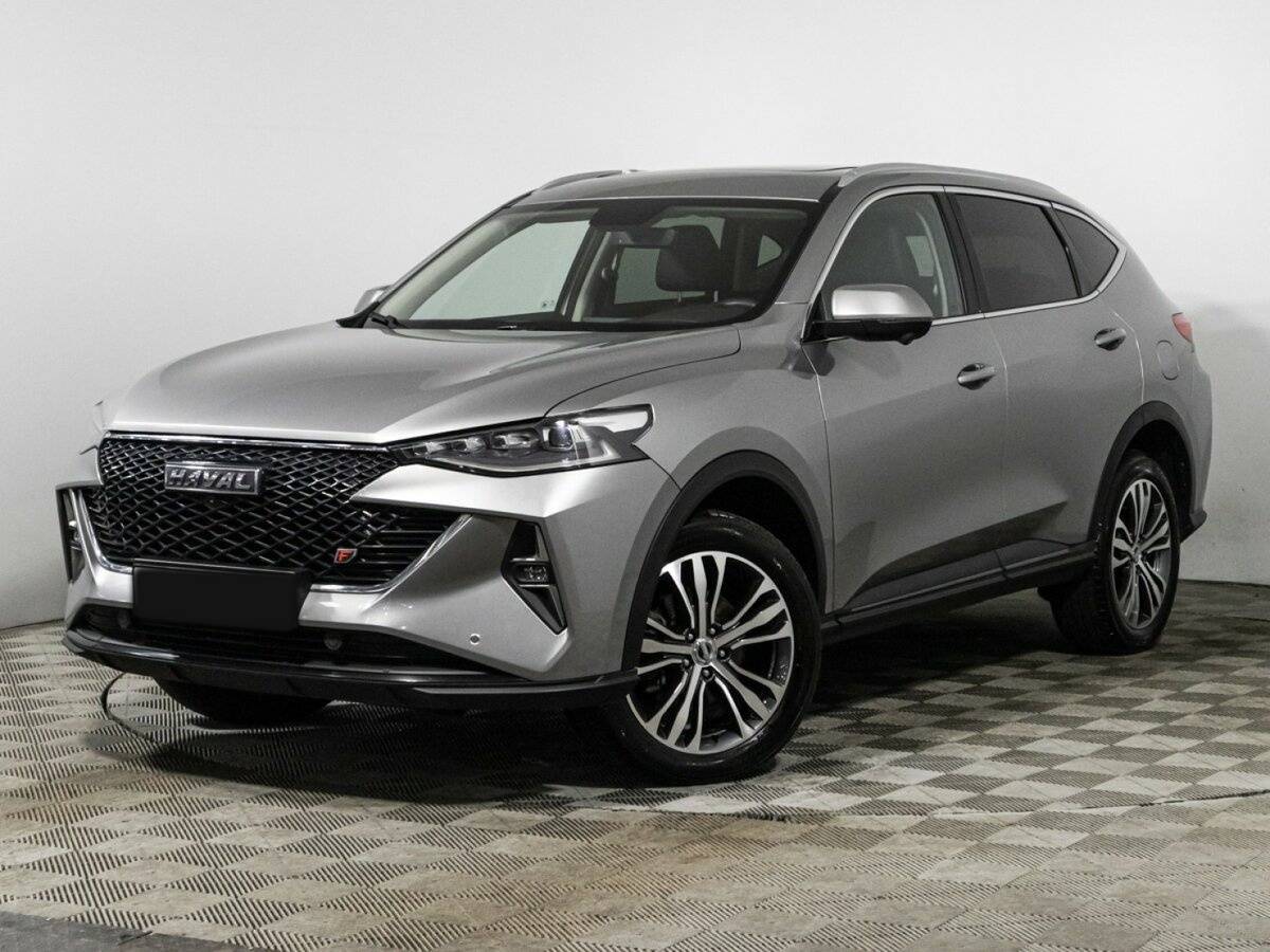 Haval F7, 2023