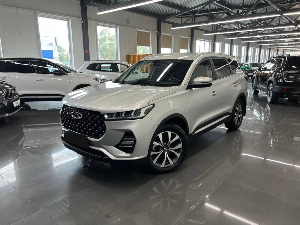 Chery Tiggo 7 Pro, 2022