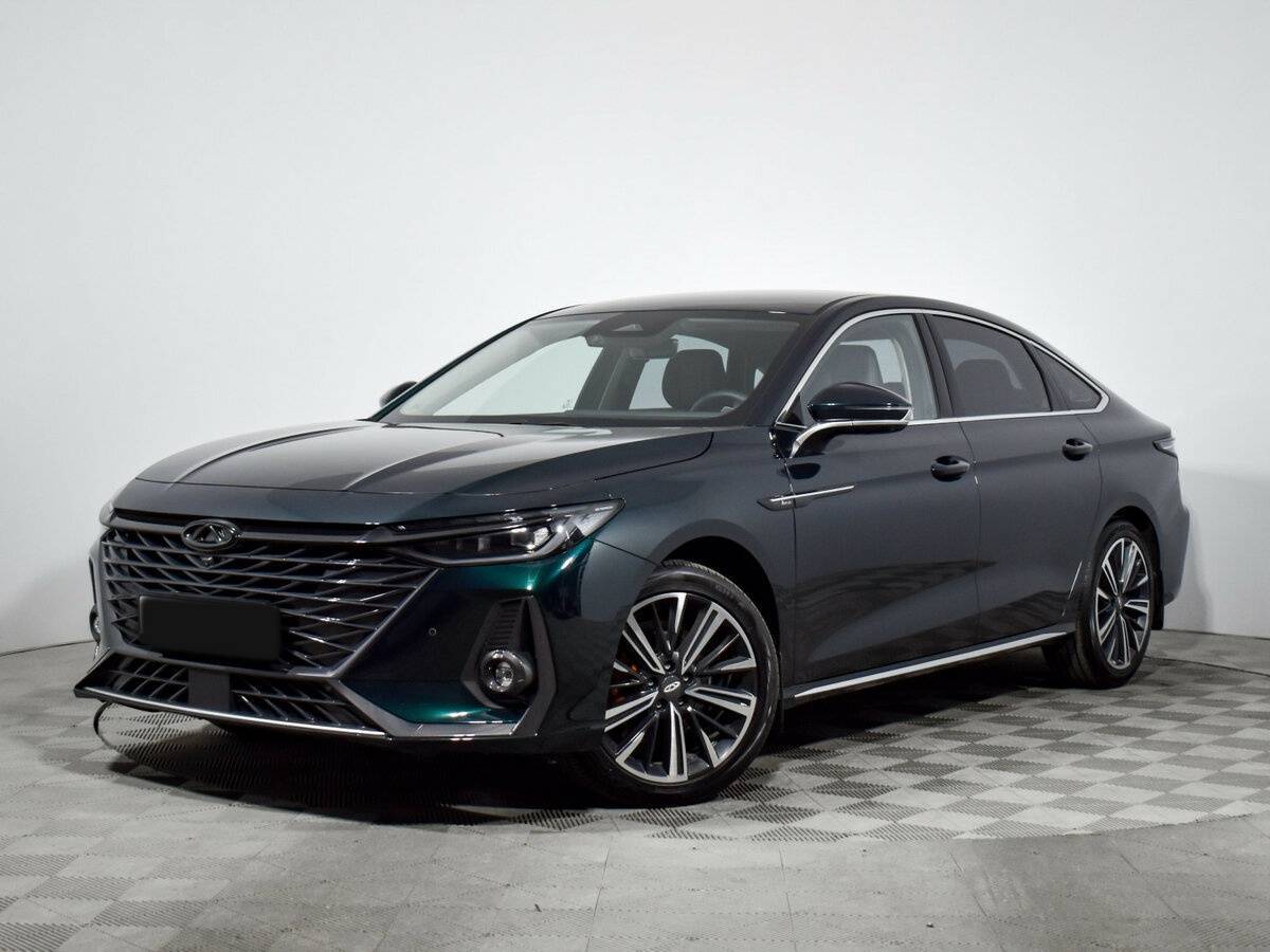 Chery Arrizo 8