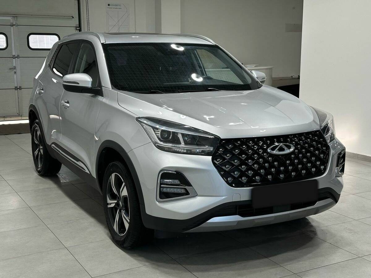 Chery Tiggo 4 Pro, 2023