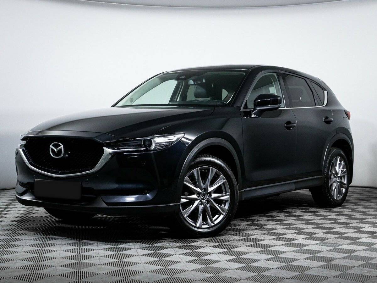 Mazda CX-5, 2019