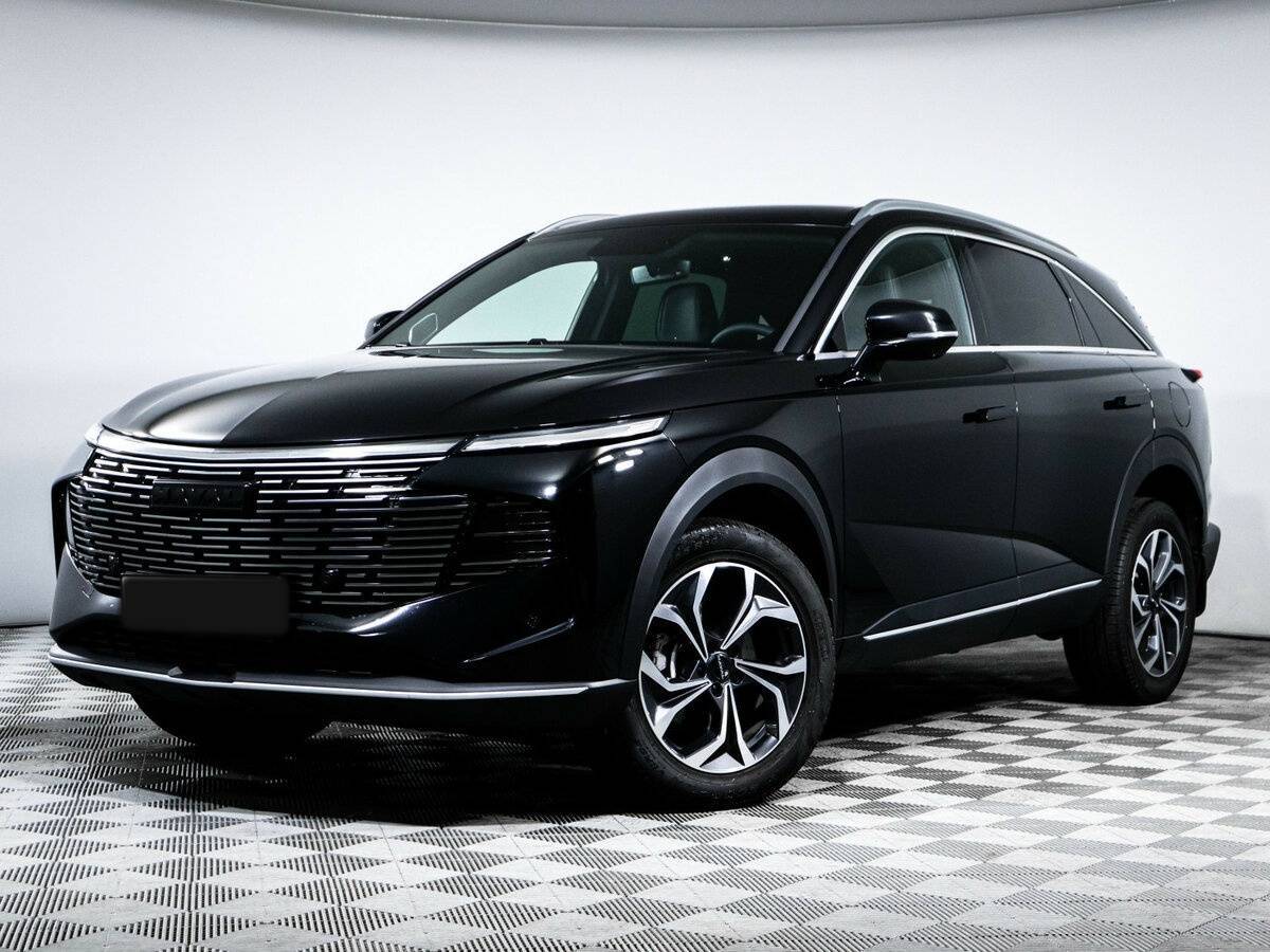 Haval F7, 2024