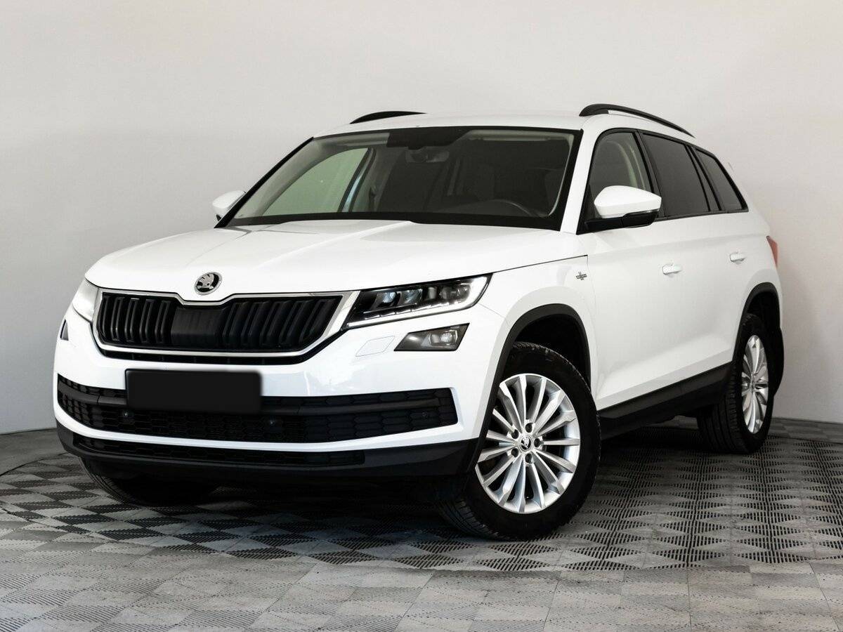 Skoda Kodiaq, 2020