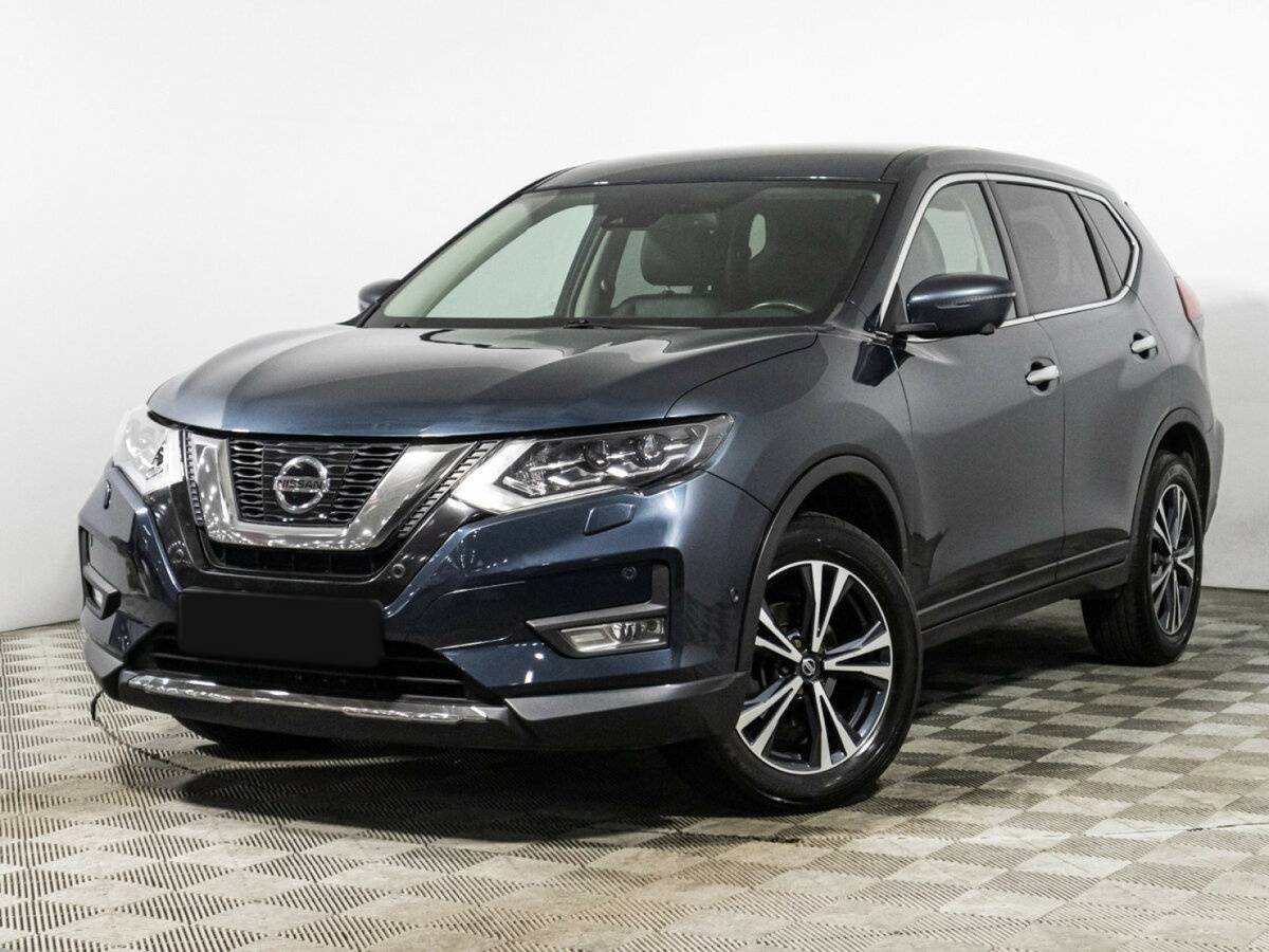 Nissan X-Trail, 2021