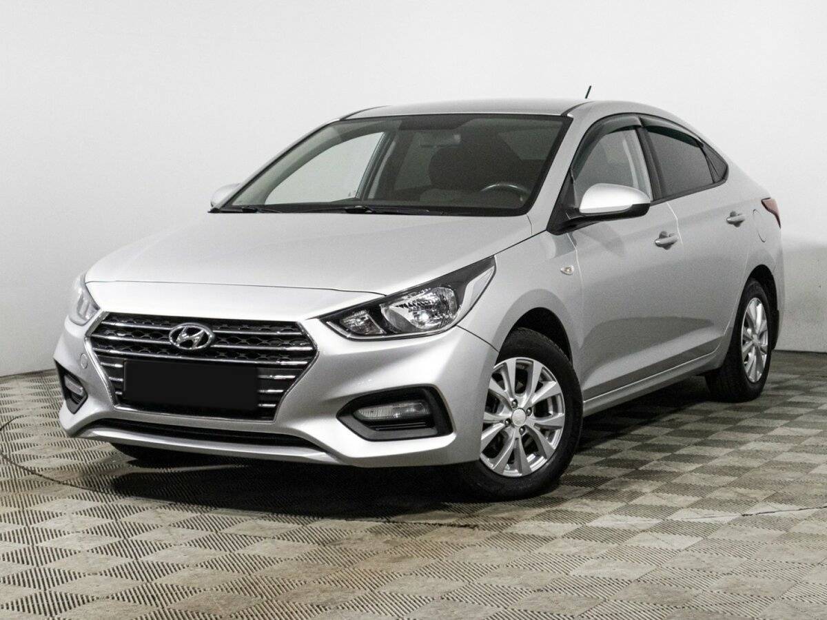Hyundai Solaris