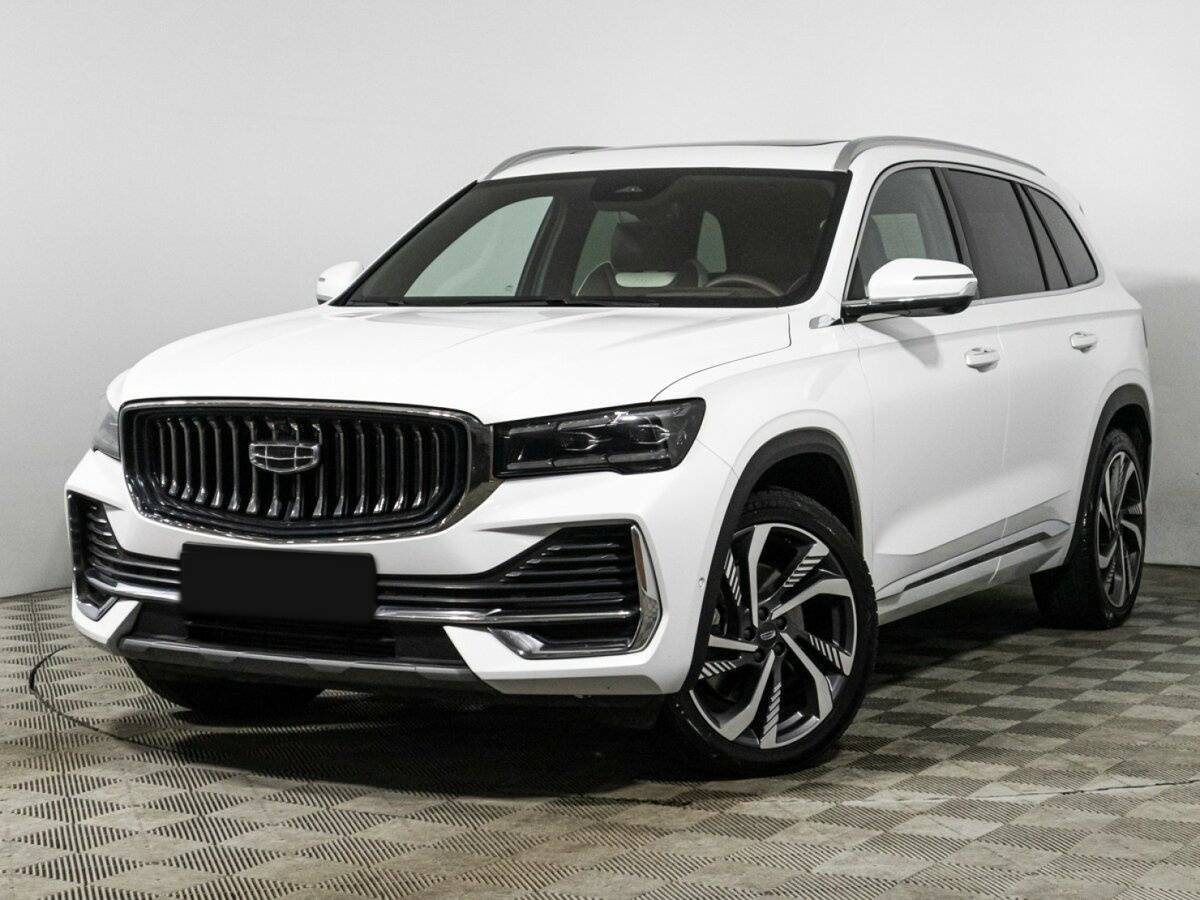 Geely Monjaro, 2023