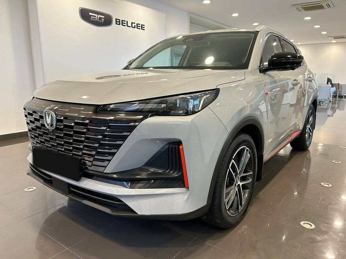 Changan CS55 Plus, 2023