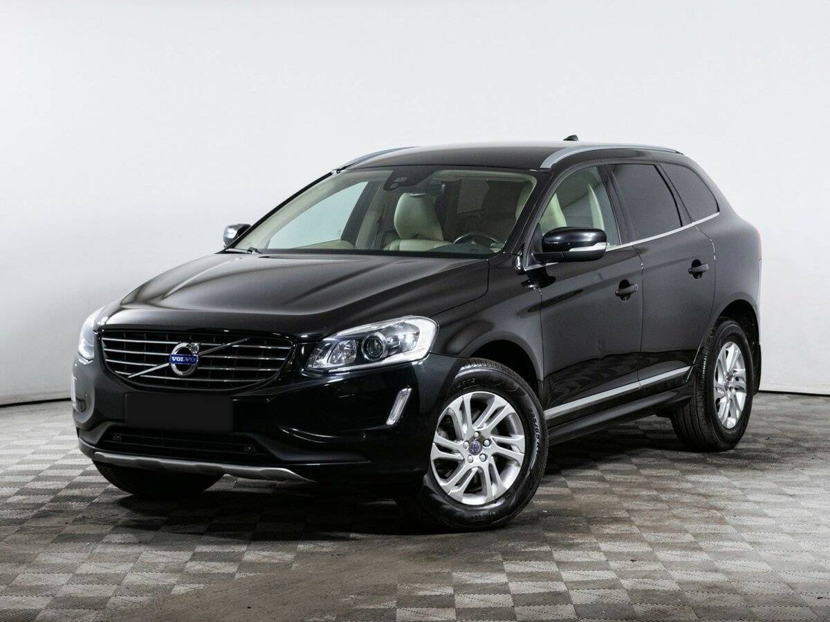 Volvo XC60, 2016