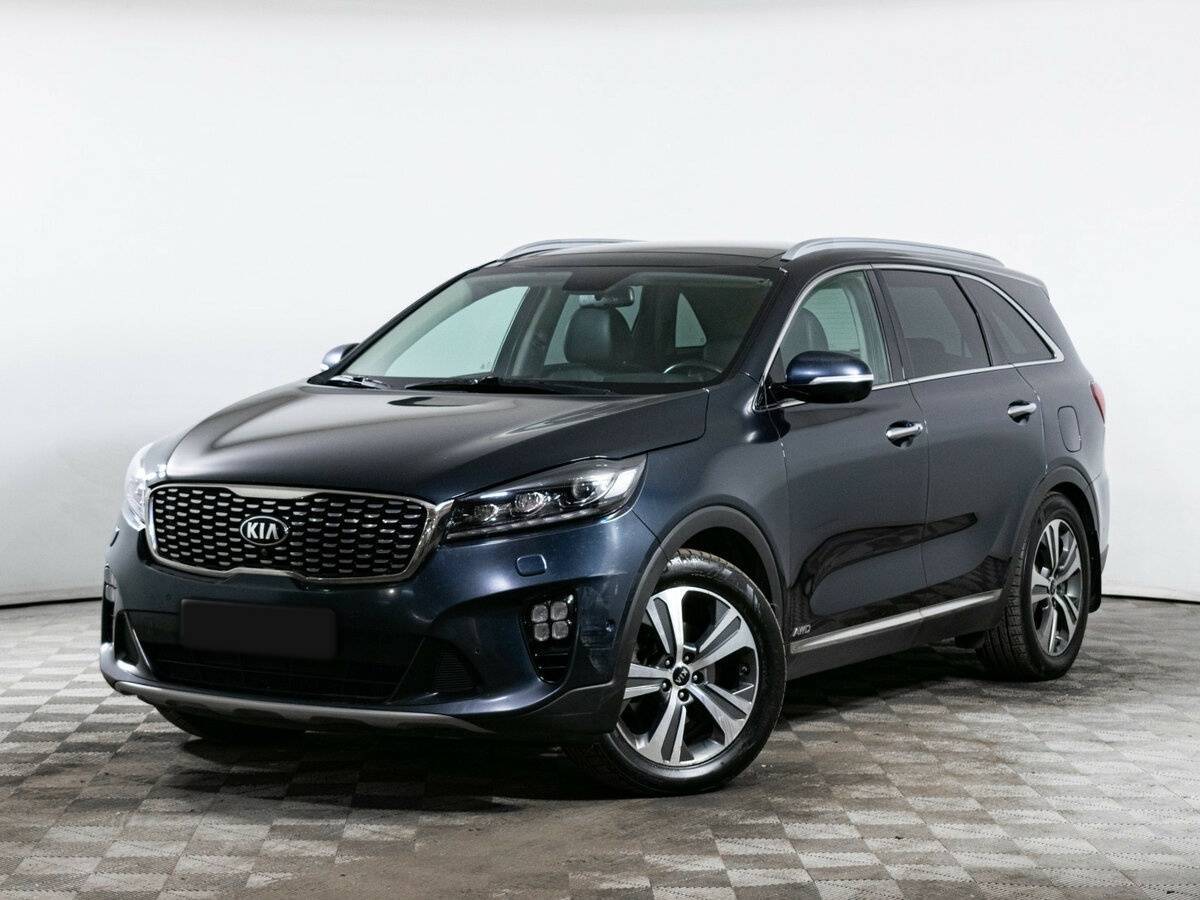 Kia Sorento, 2018