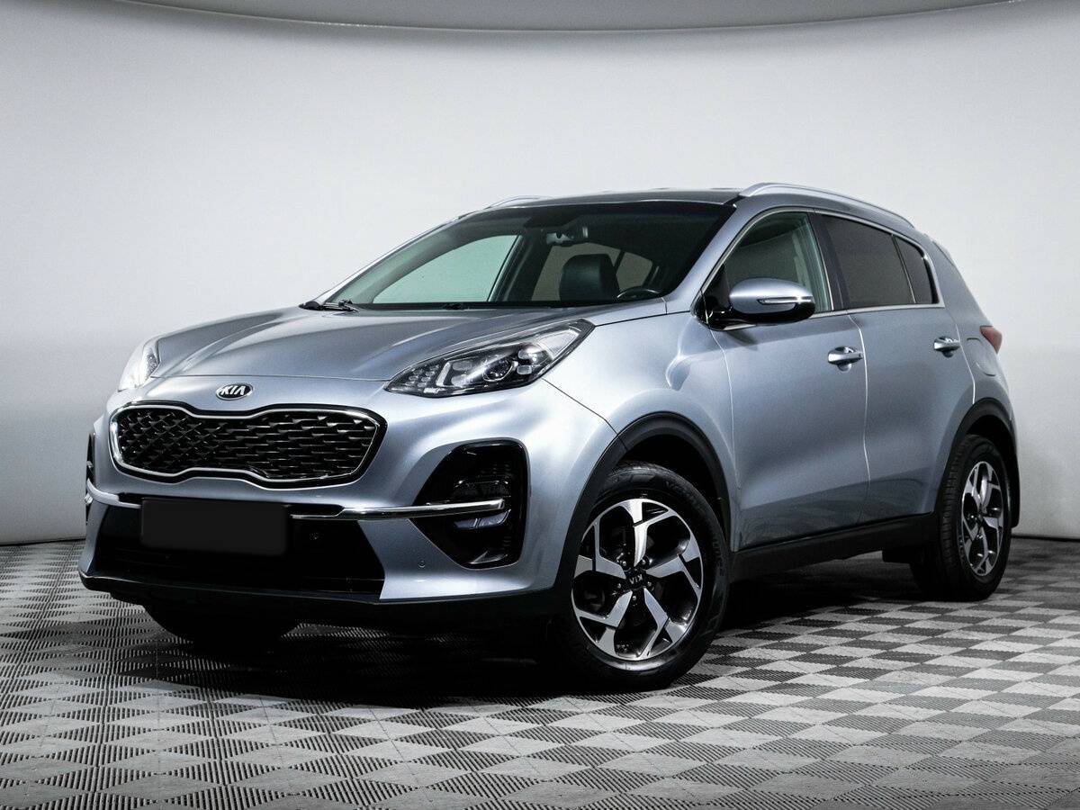 Kia Sportage, 2019