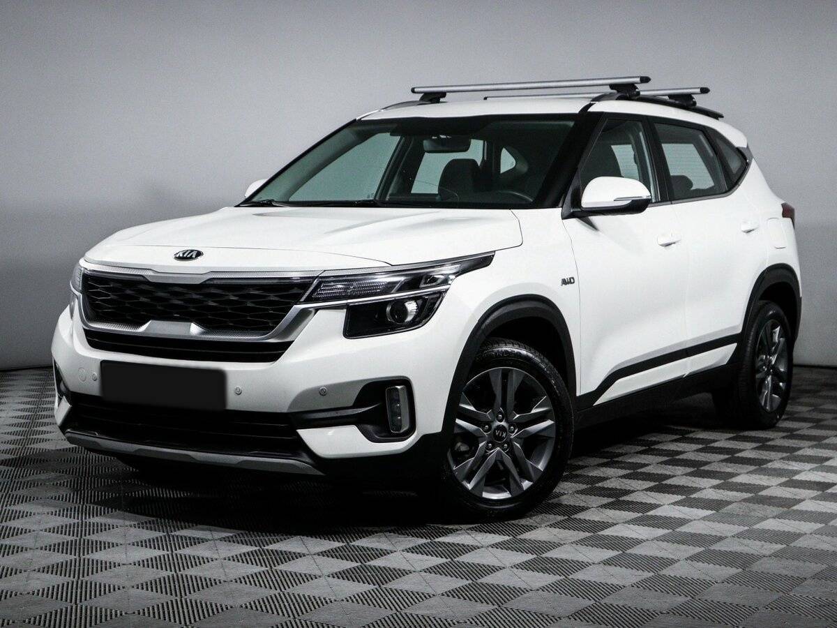 Kia Seltos, 2020