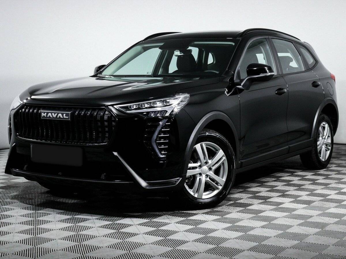 Haval Jolion, 2025