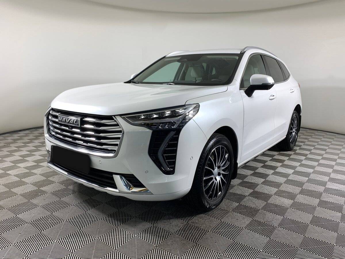 Haval Jolion, 2023